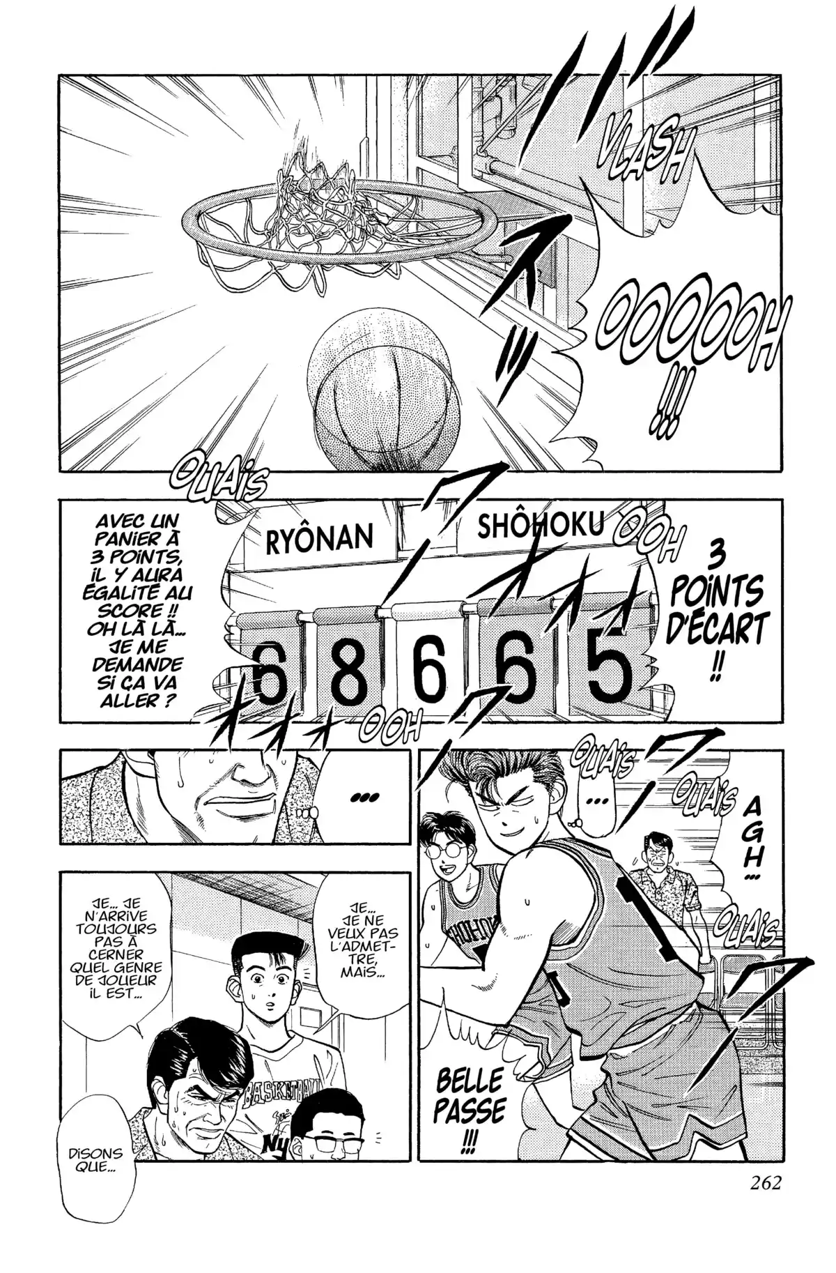 Slam Dunk – Star Edition Volume 3 page 248