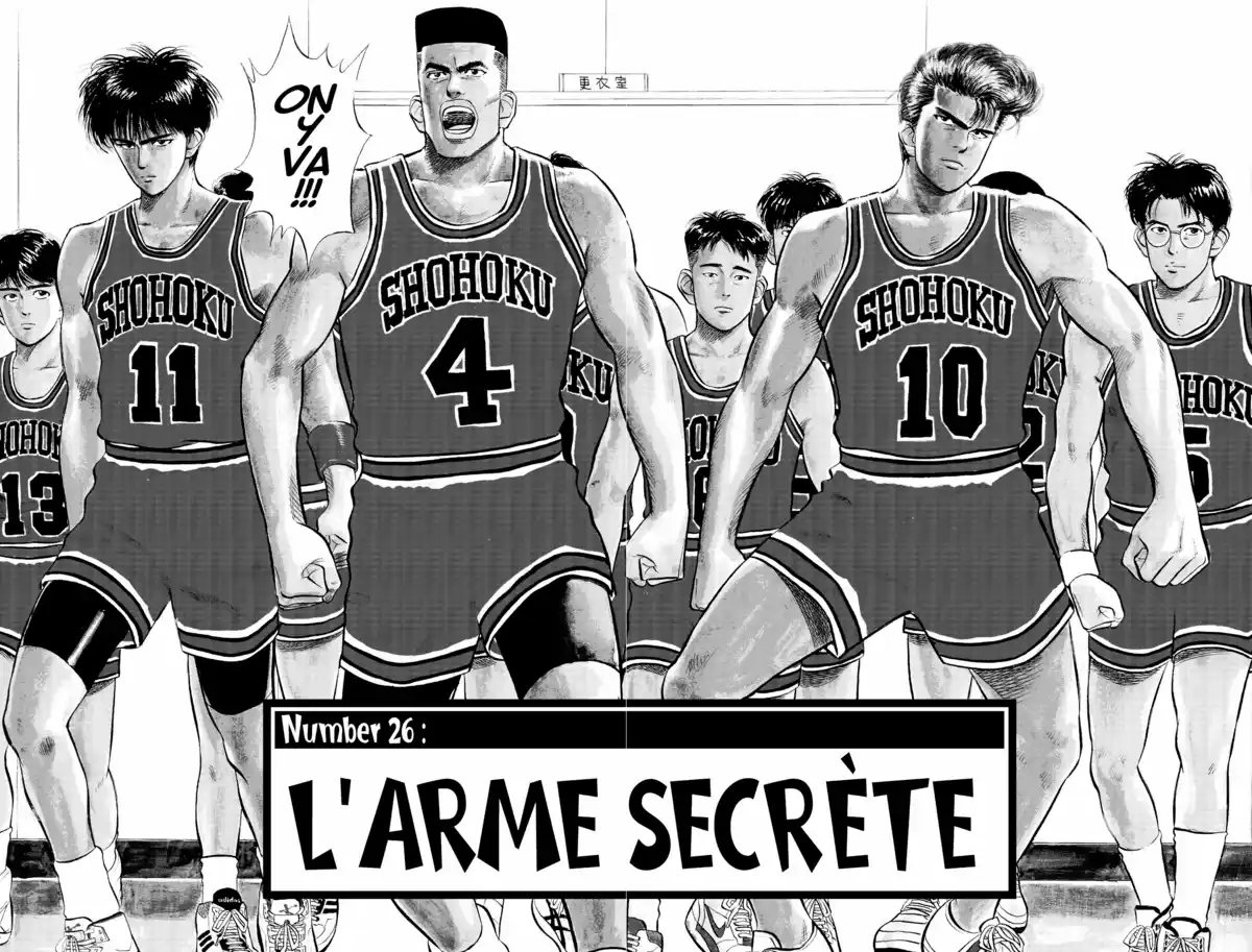 Slam Dunk – Star Edition Volume 3 page 27