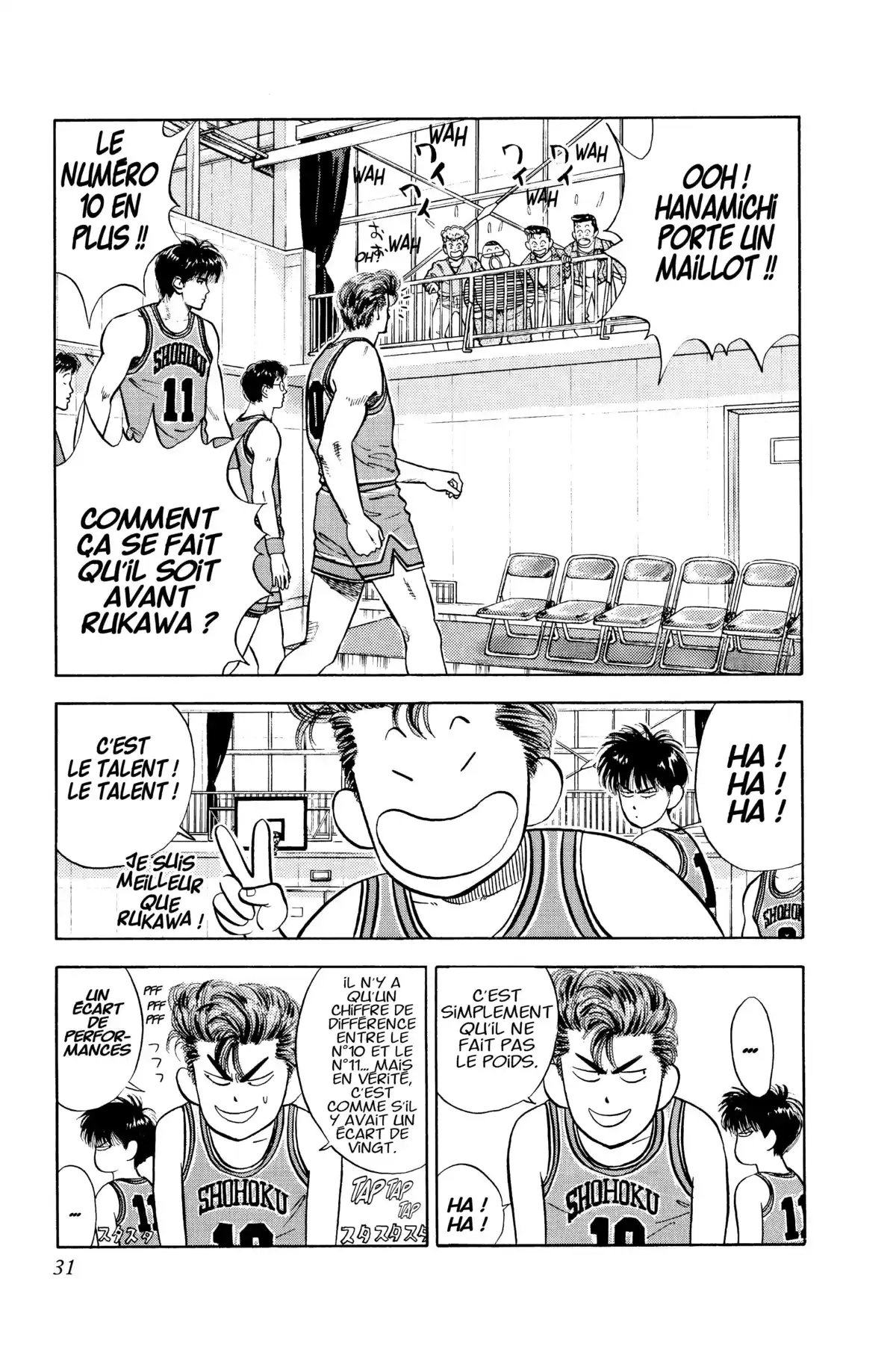 Slam Dunk – Star Edition Volume 3 page 29