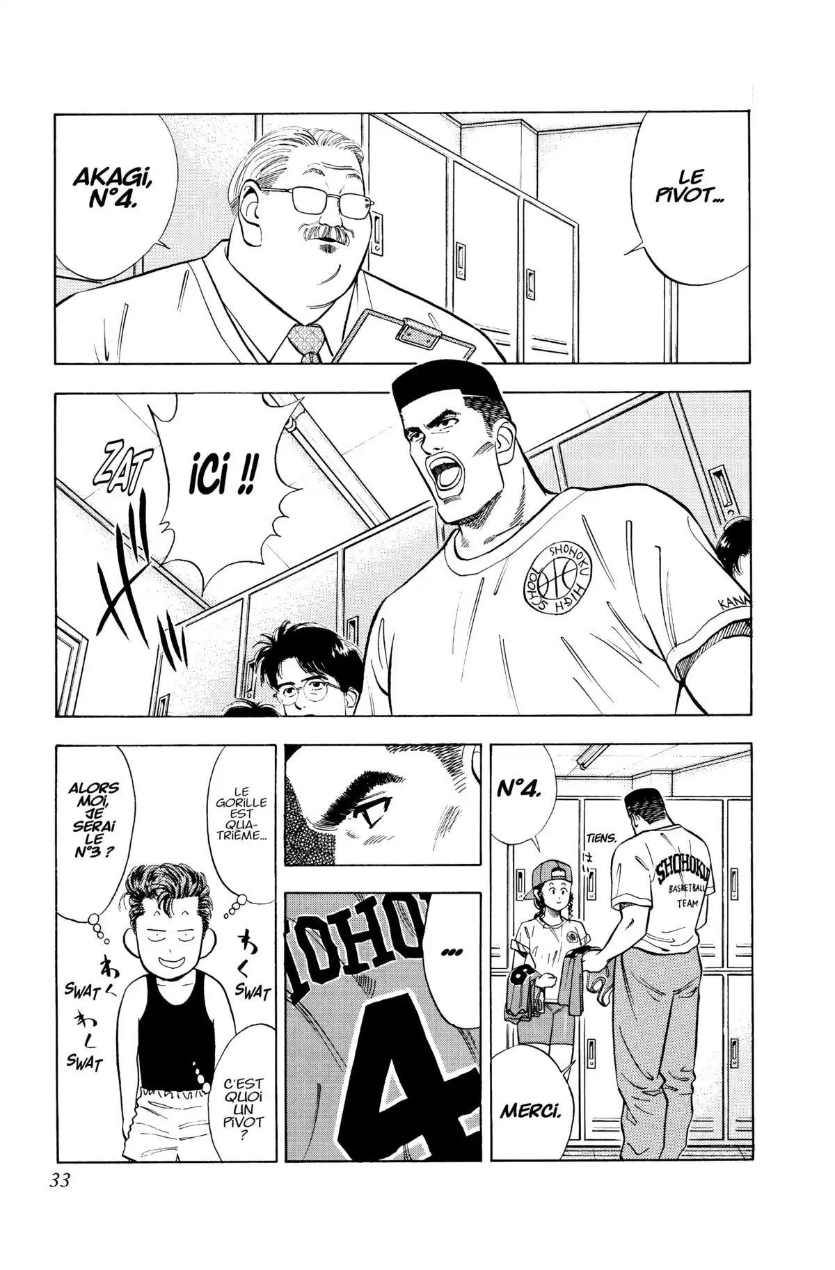 Slam Dunk – Star Edition Volume 3 page 31