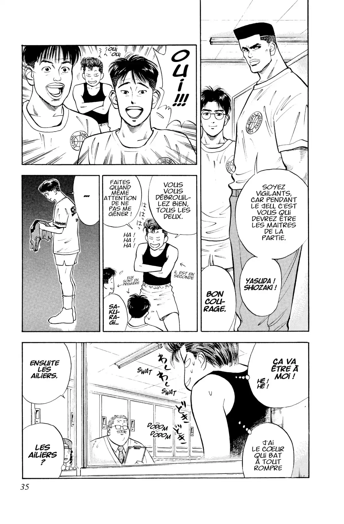 Slam Dunk – Star Edition Volume 3 page 33