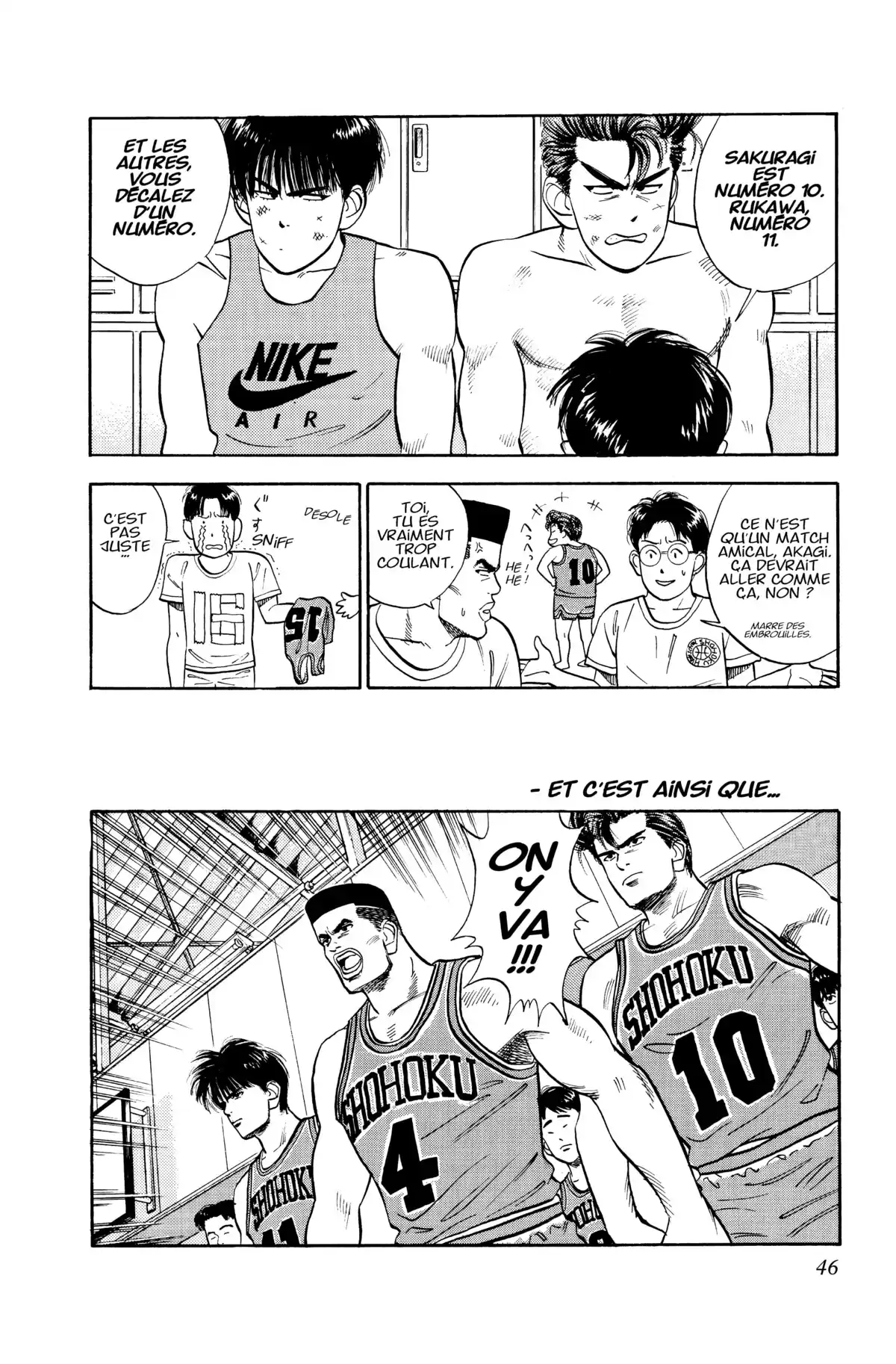 Slam Dunk – Star Edition Volume 3 page 44