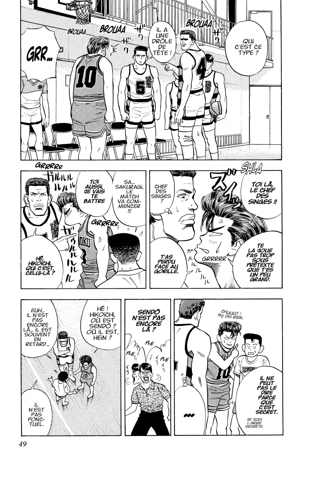 Slam Dunk – Star Edition Volume 3 page 47