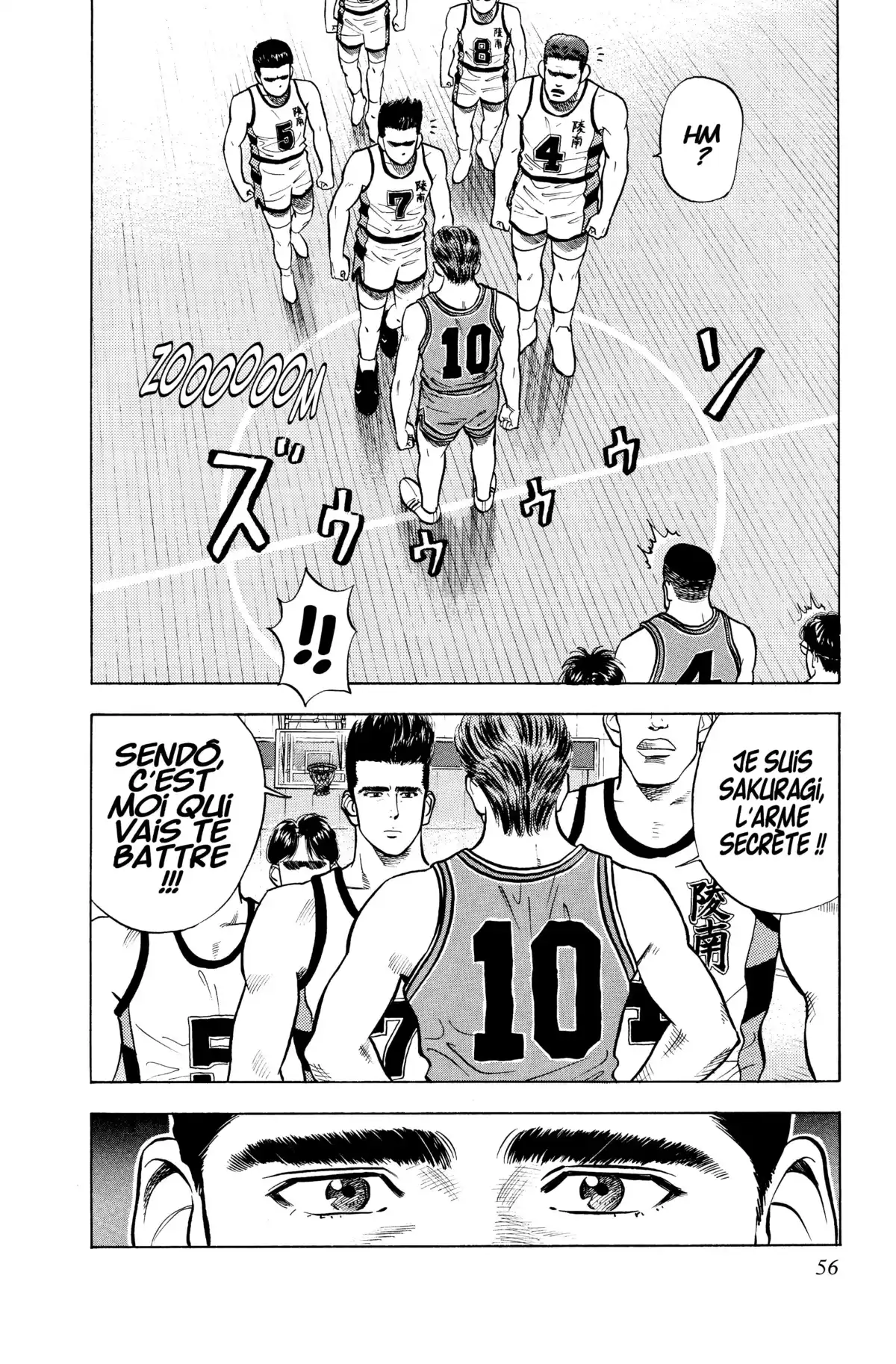 Slam Dunk – Star Edition Volume 3 page 53