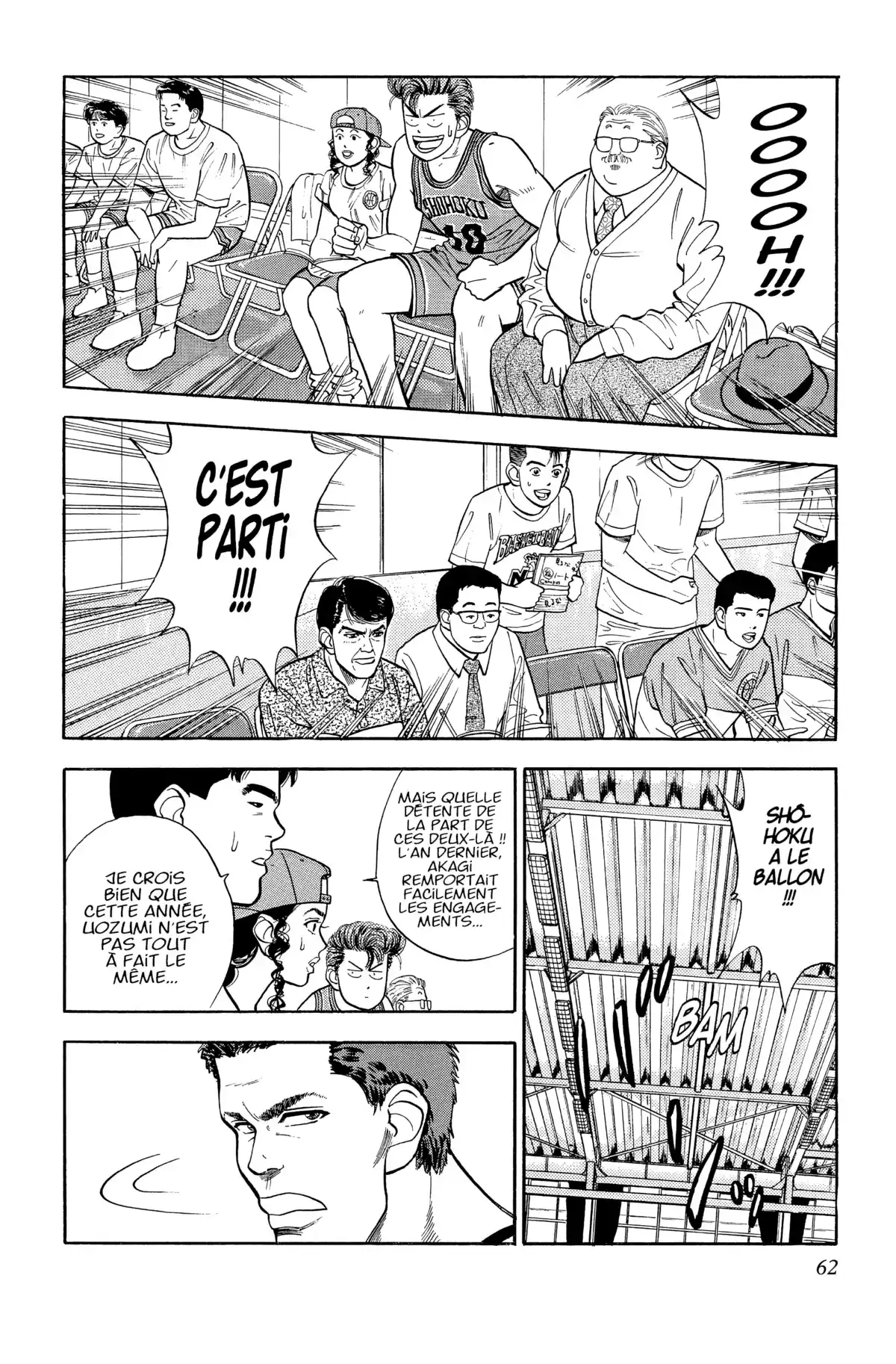 Slam Dunk – Star Edition Volume 3 page 58