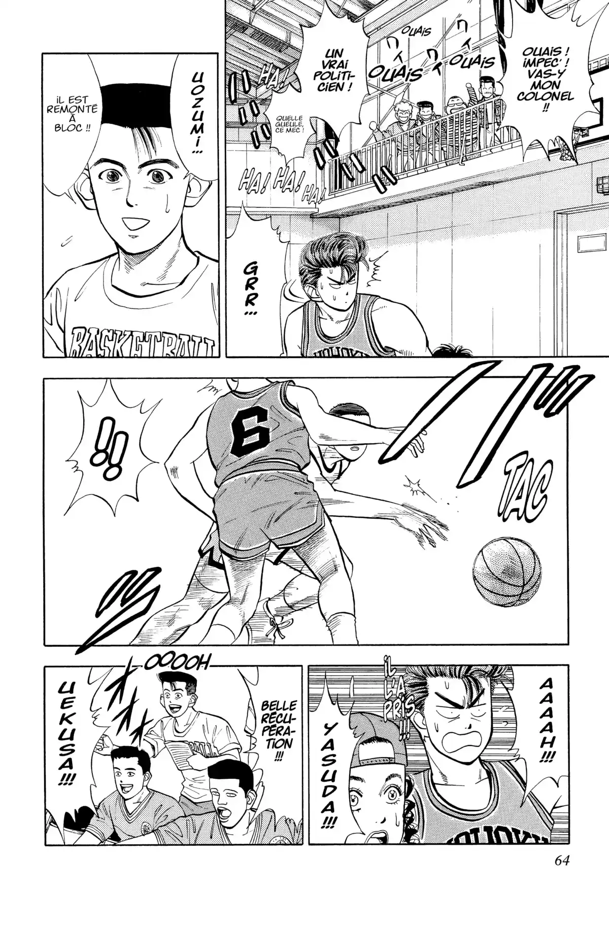 Slam Dunk – Star Edition Volume 3 page 60