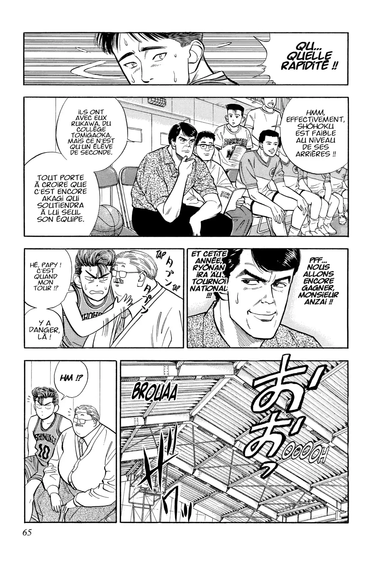 Slam Dunk – Star Edition Volume 3 page 61