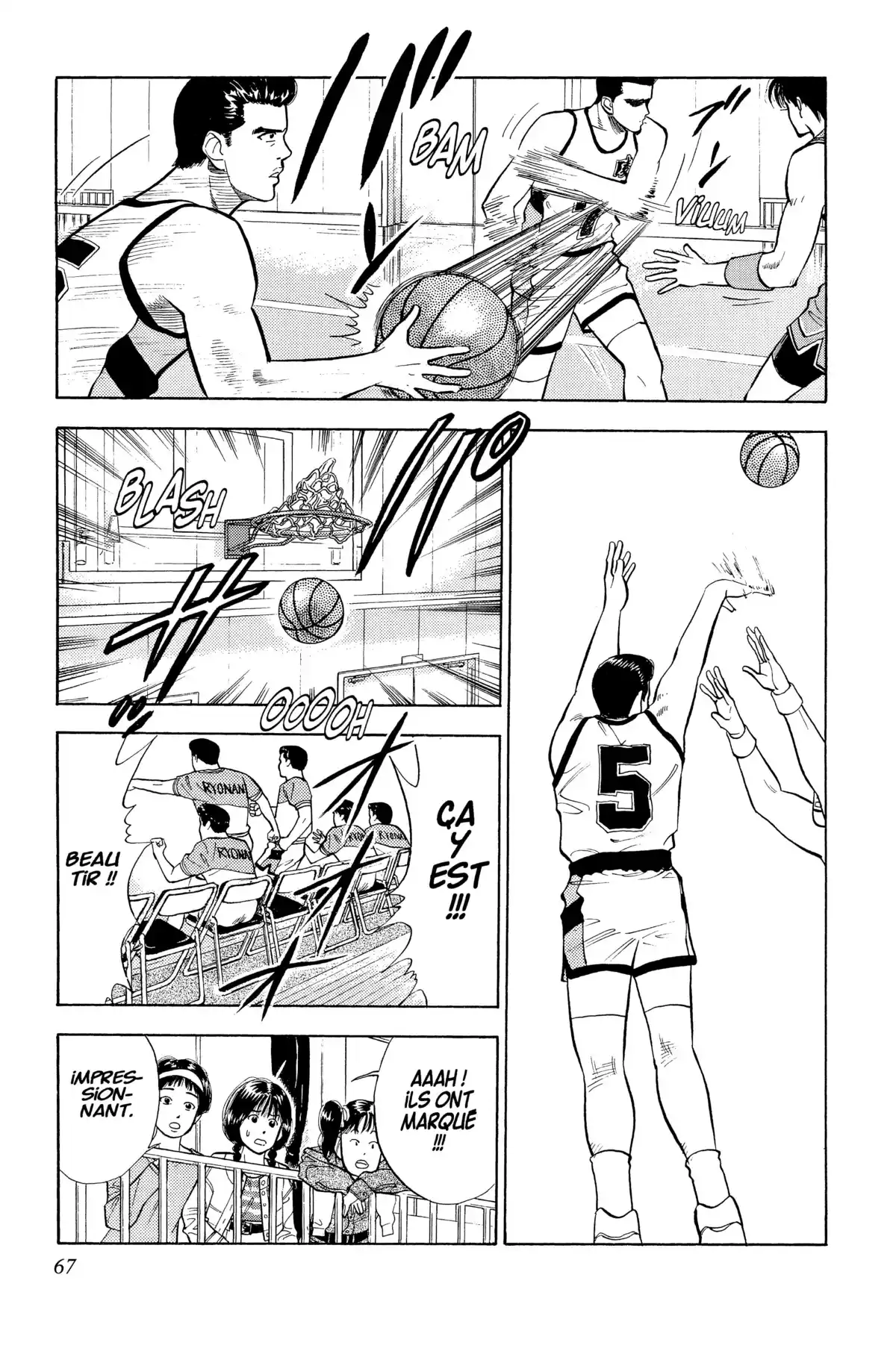 Slam Dunk – Star Edition Volume 3 page 63