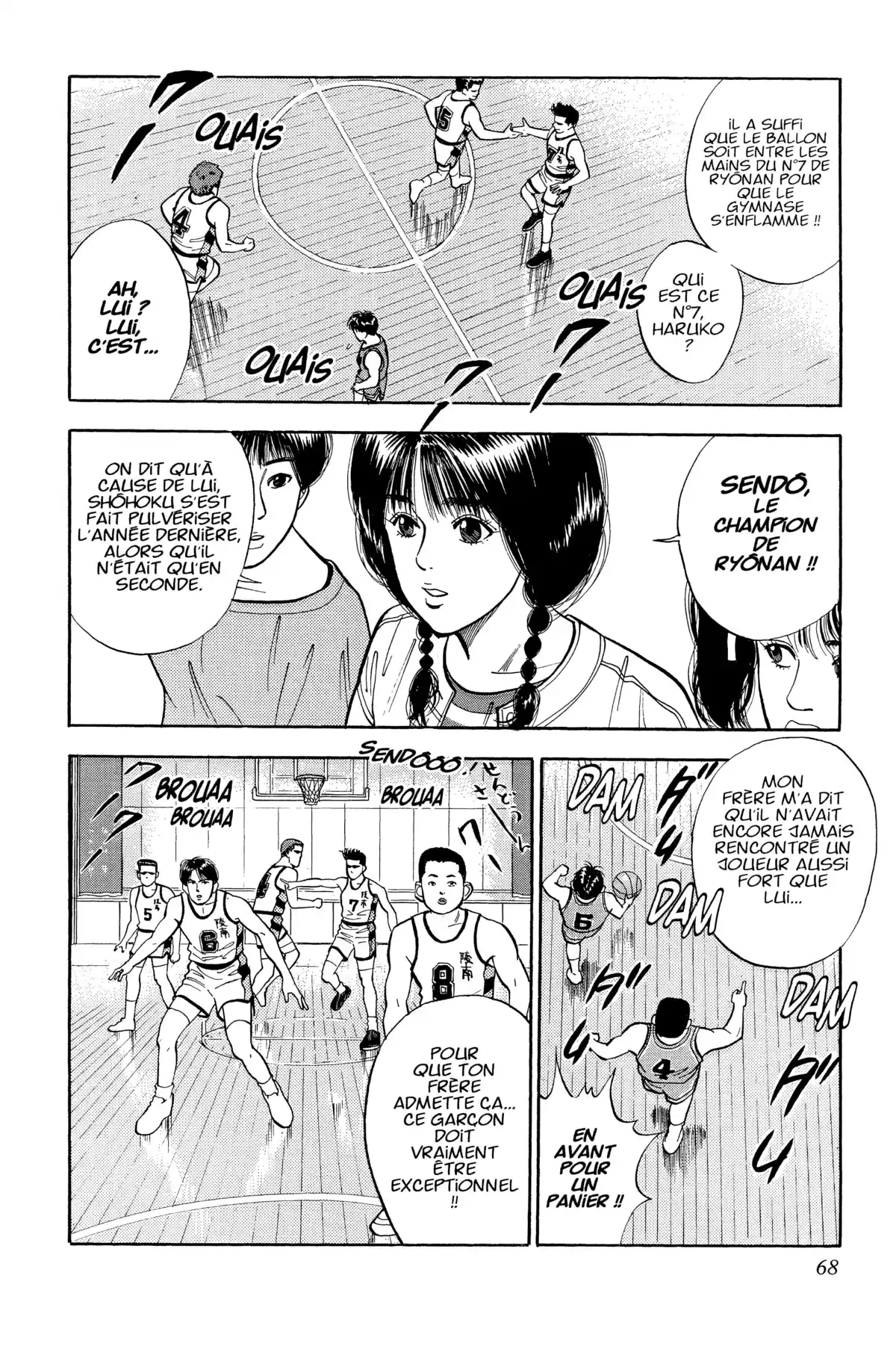 Slam Dunk – Star Edition Volume 3 page 64