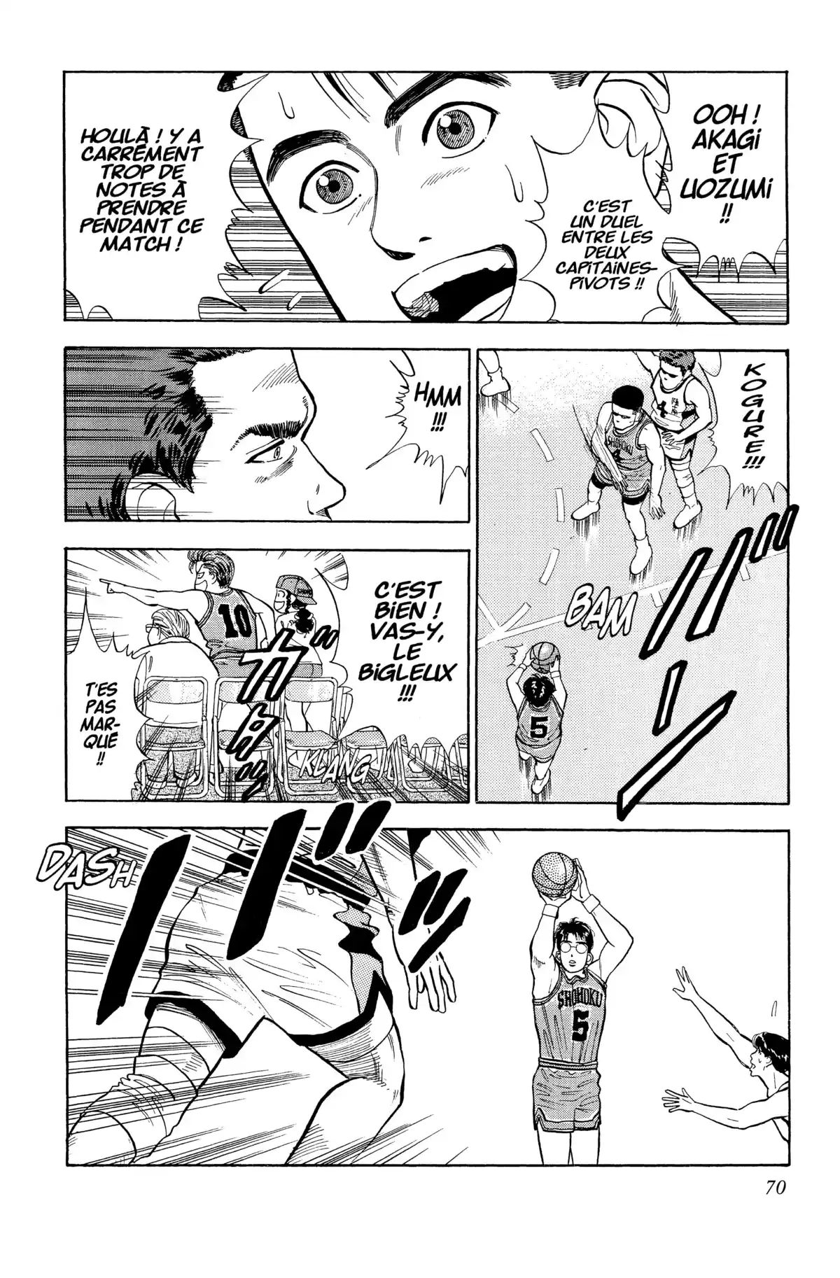 Slam Dunk – Star Edition Volume 3 page 66