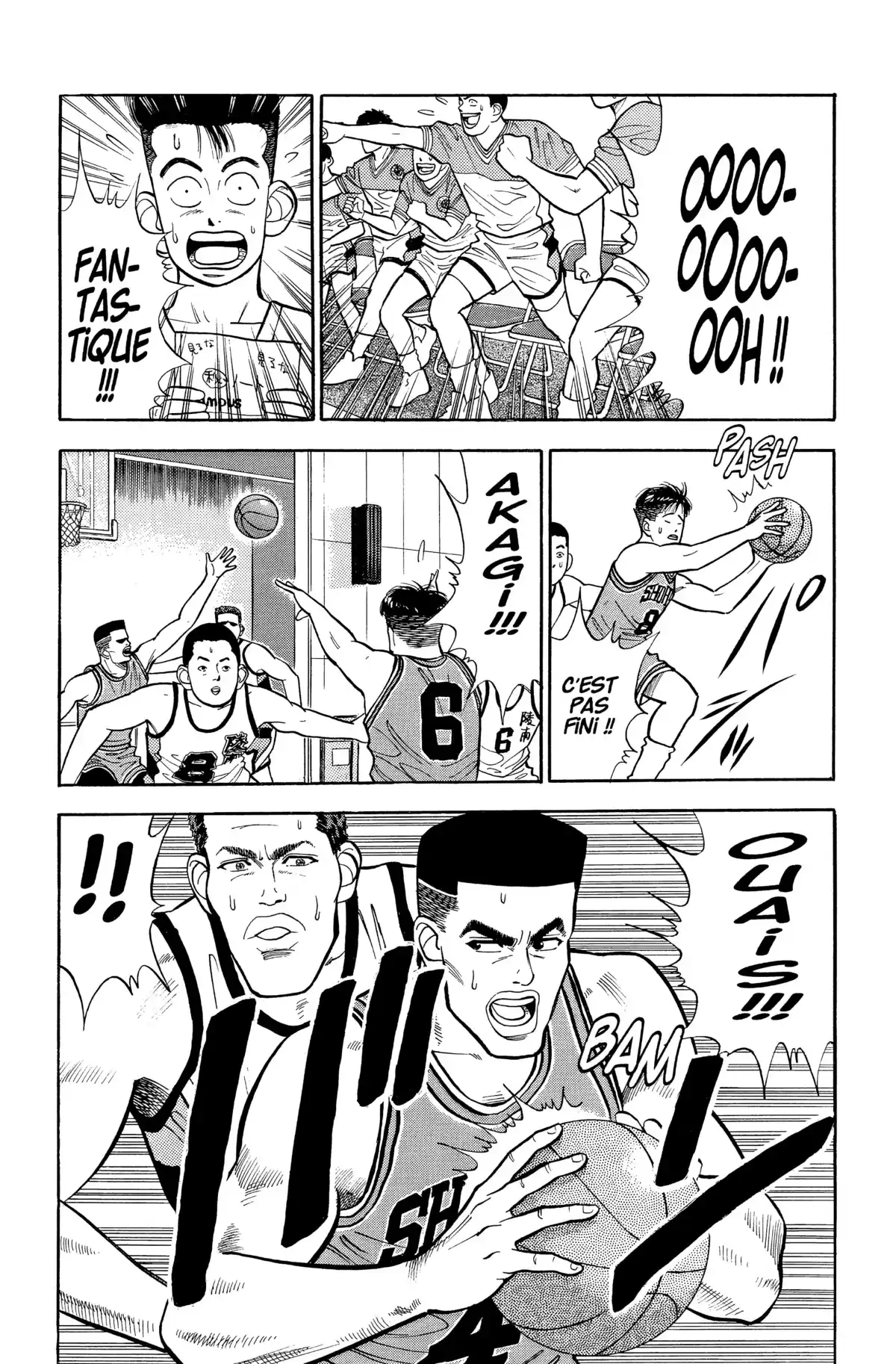 Slam Dunk – Star Edition Volume 3 page 71