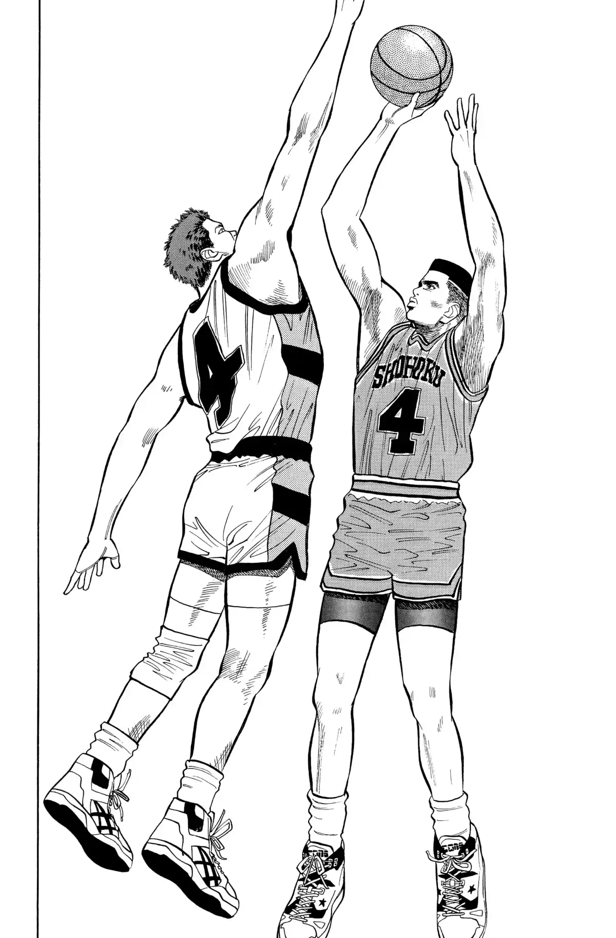 Slam Dunk – Star Edition Volume 3 page 72