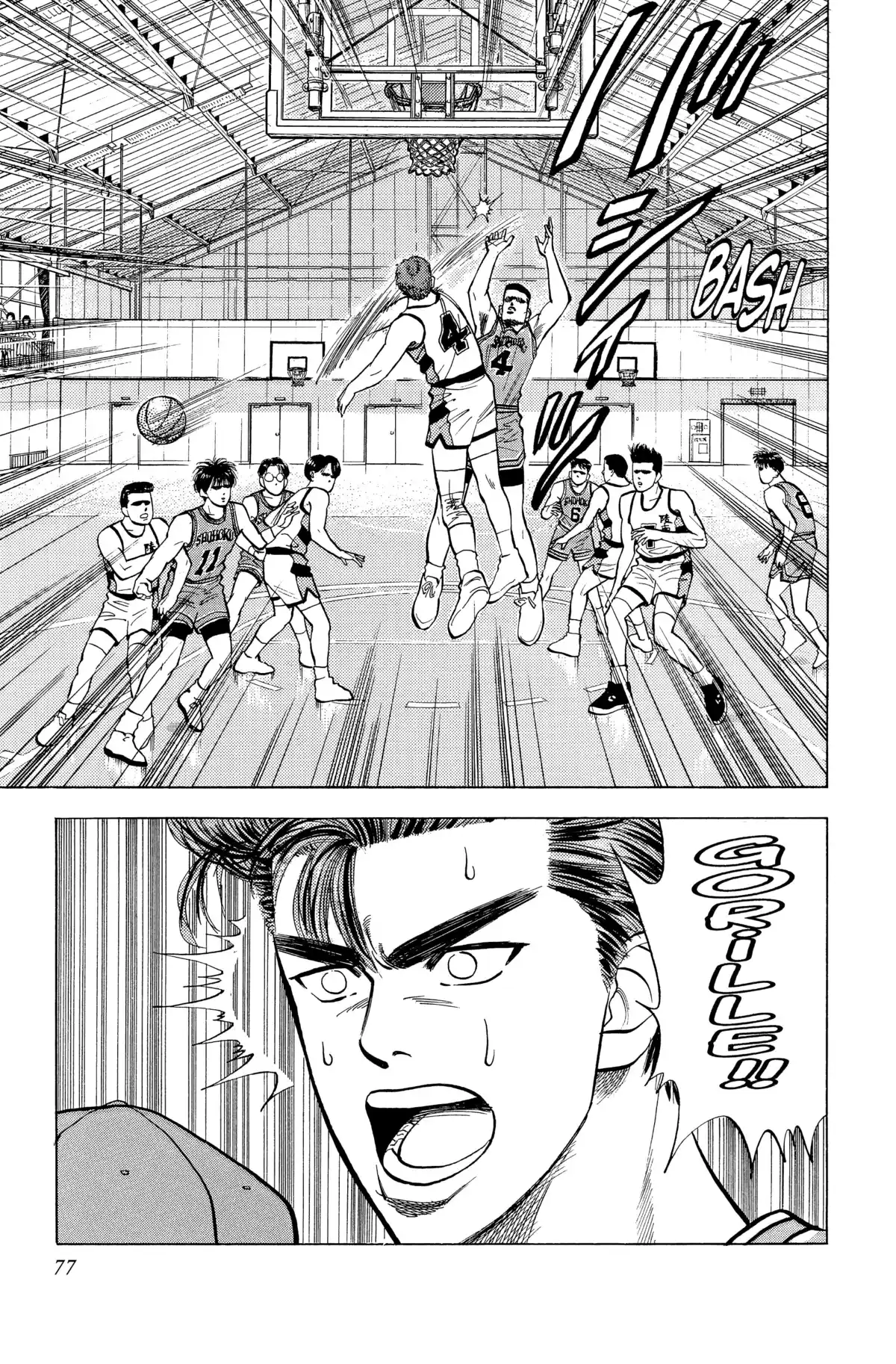 Slam Dunk – Star Edition Volume 3 page 73