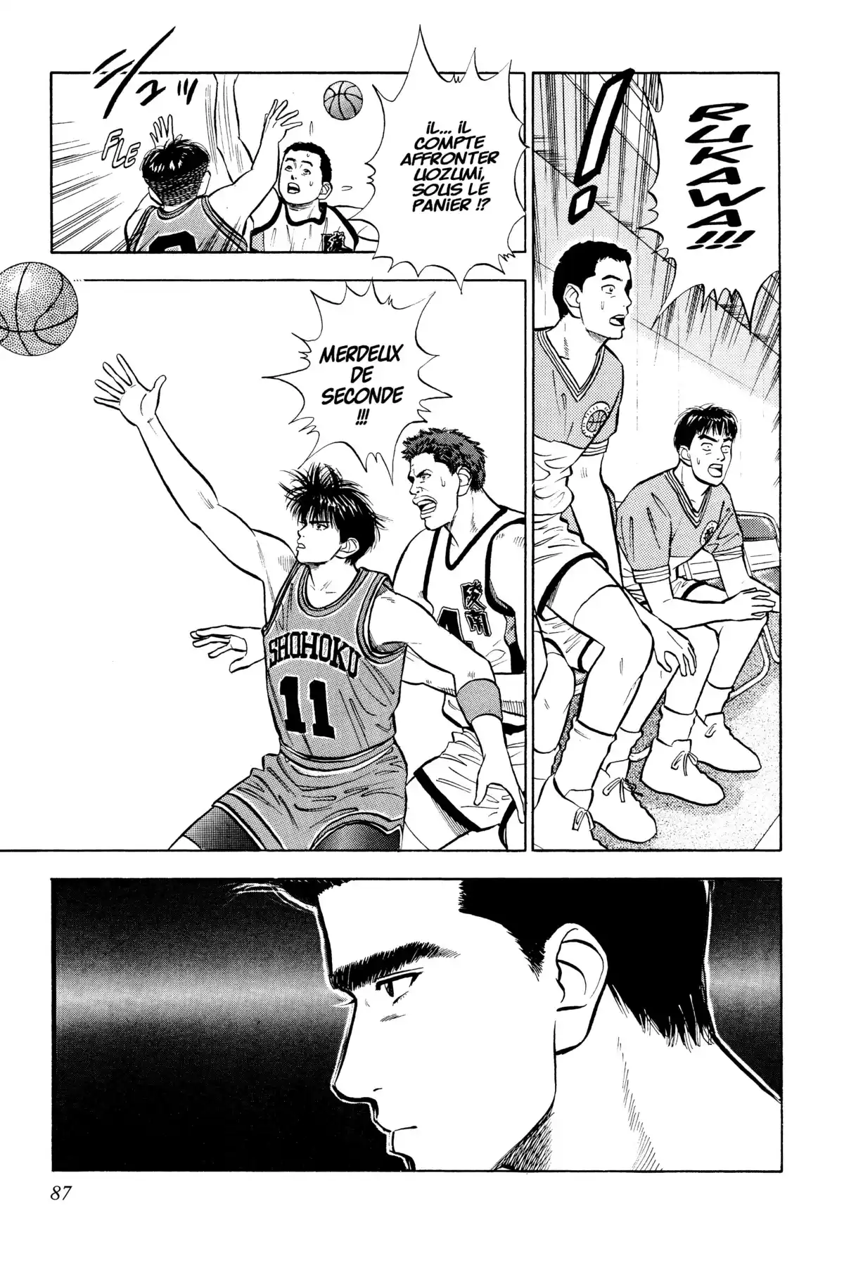 Slam Dunk – Star Edition Volume 3 page 83