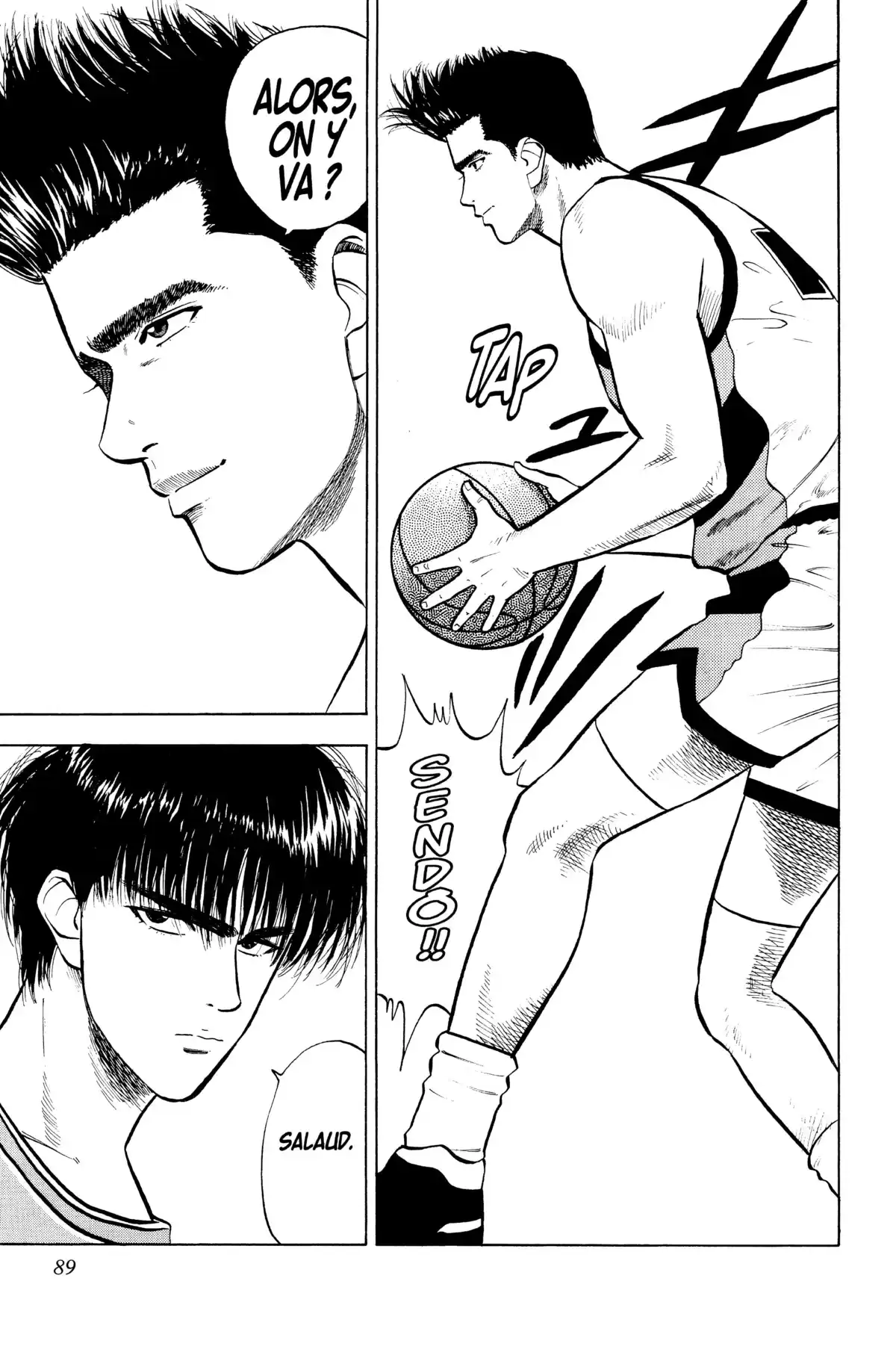 Slam Dunk – Star Edition Volume 3 page 85