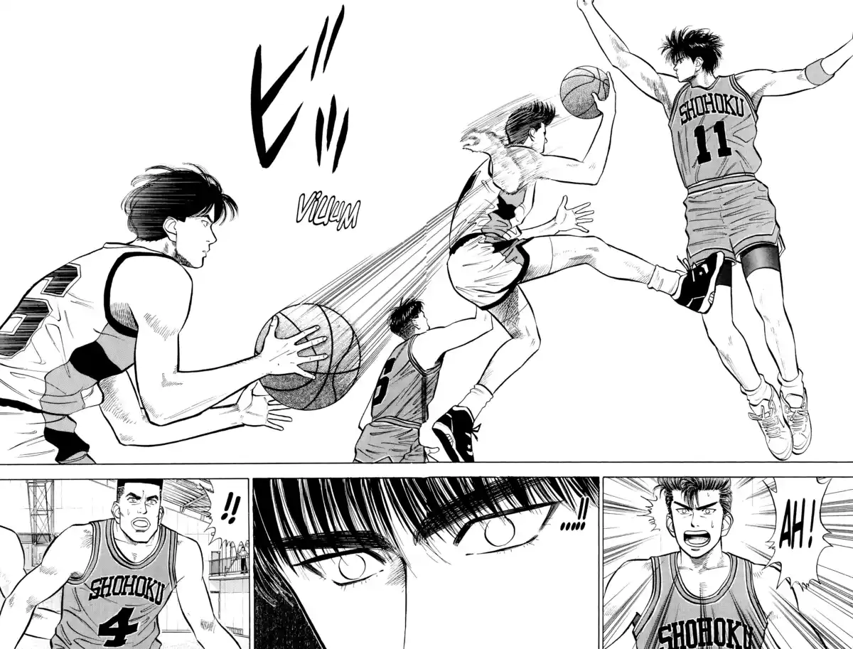 Slam Dunk – Star Edition Volume 3 page 87