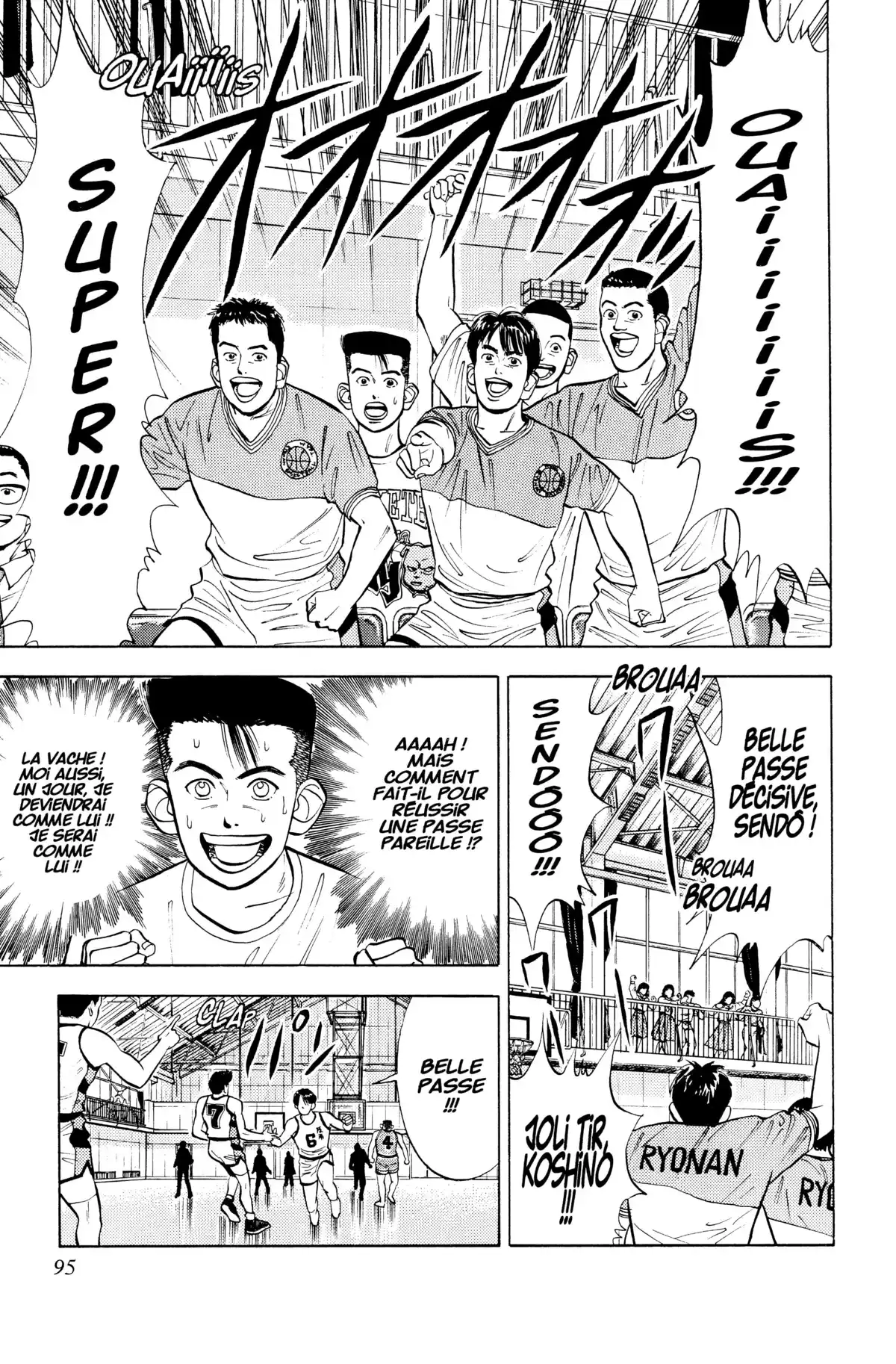 Slam Dunk – Star Edition Volume 3 page 89