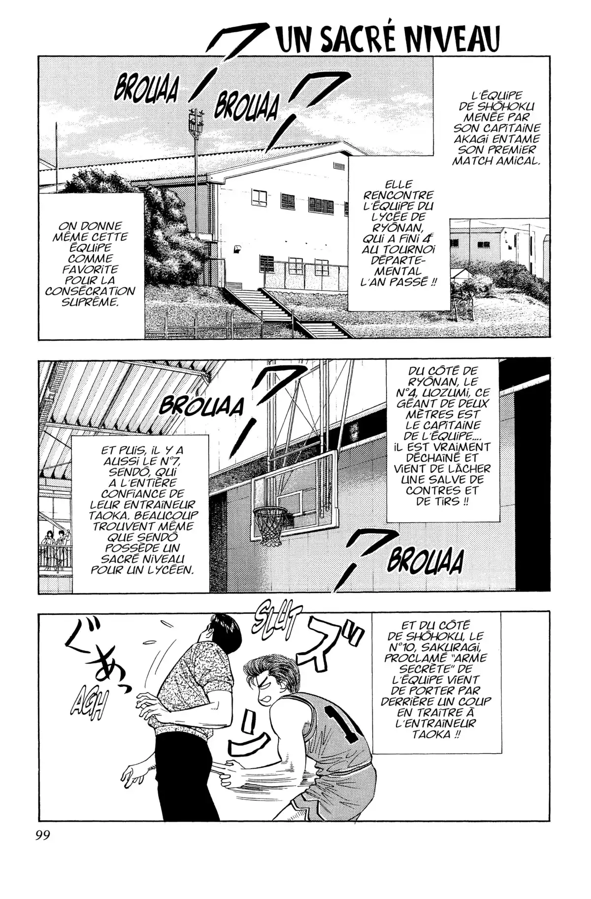 Slam Dunk – Star Edition Volume 3 page 93