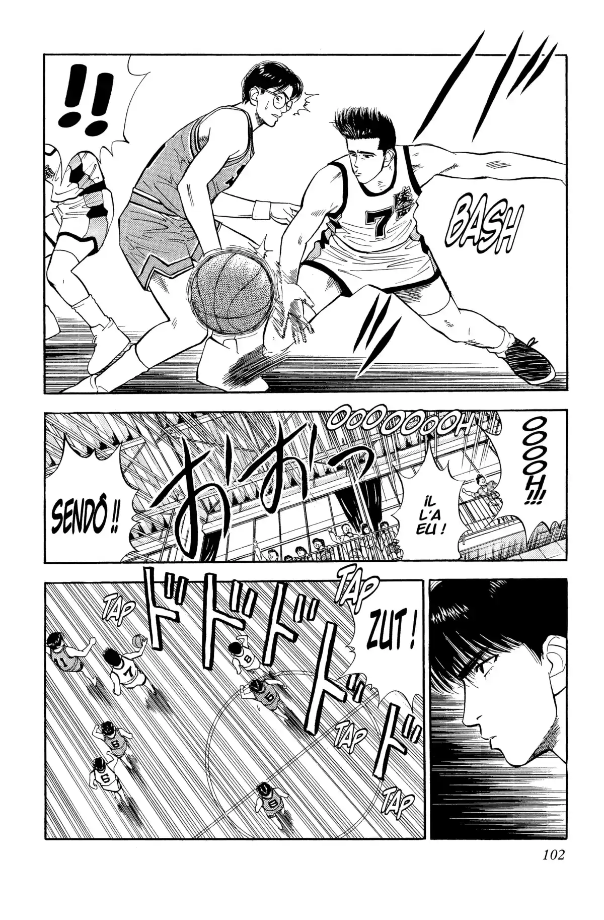 Slam Dunk – Star Edition Volume 3 page 95