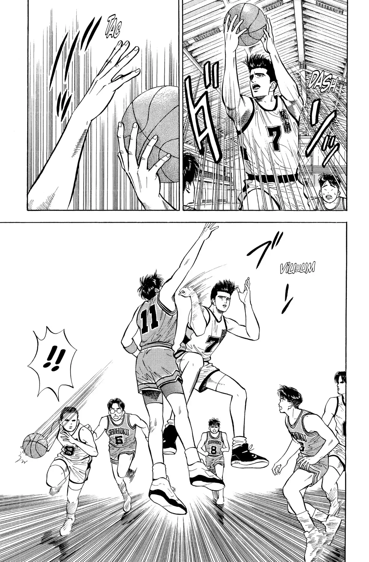 Slam Dunk – Star Edition Volume 3 page 96