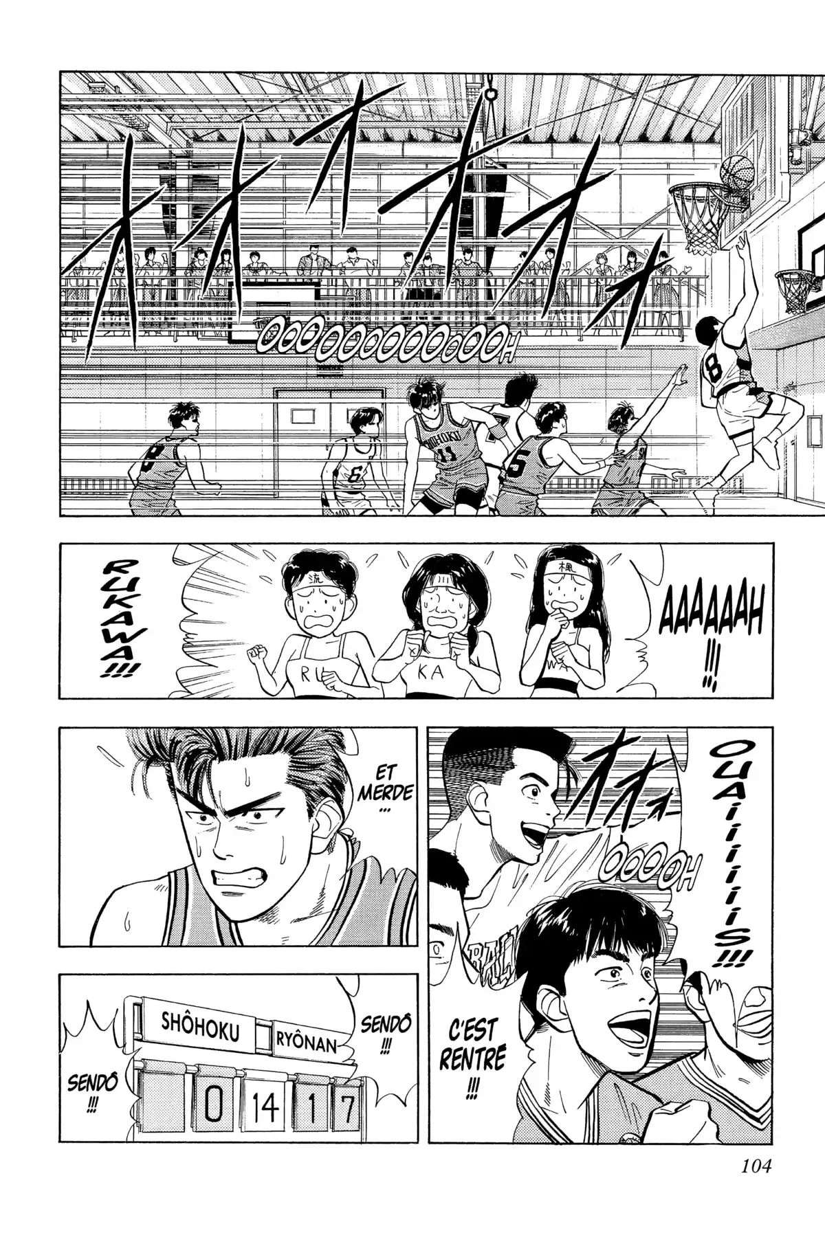 Slam Dunk – Star Edition Volume 3 page 97