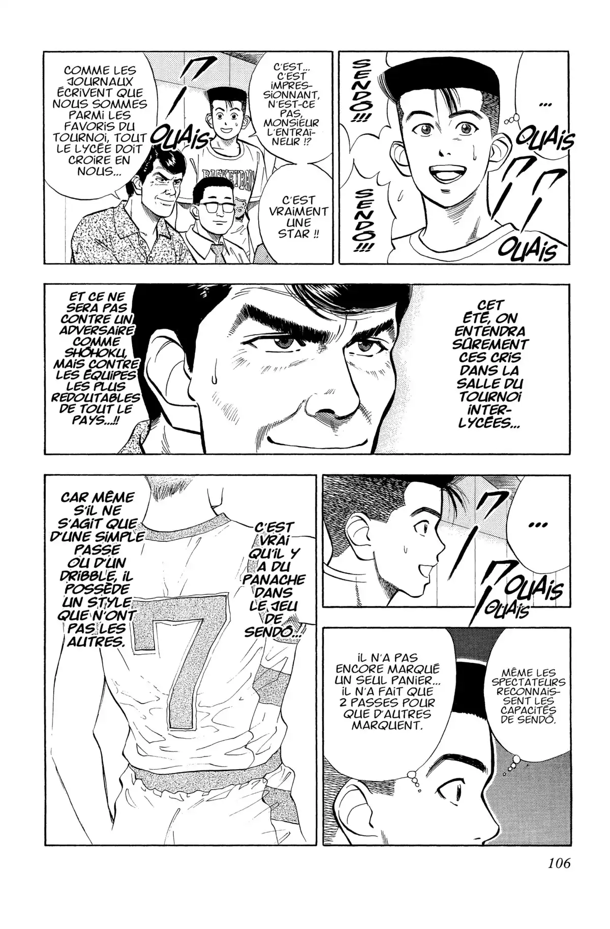 Slam Dunk – Star Edition Volume 3 page 99