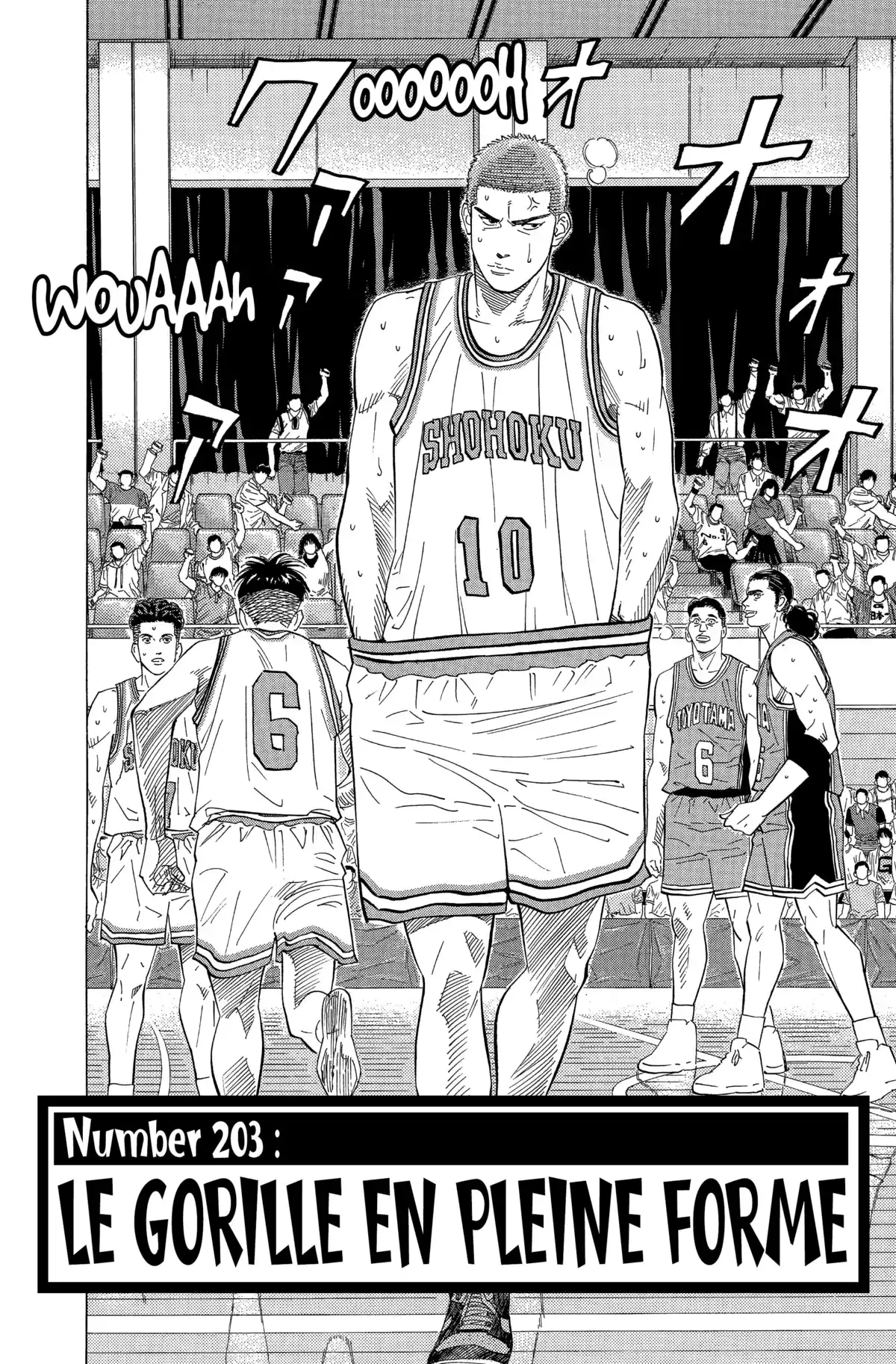 Slam Dunk – Star Edition Volume 15 page 101