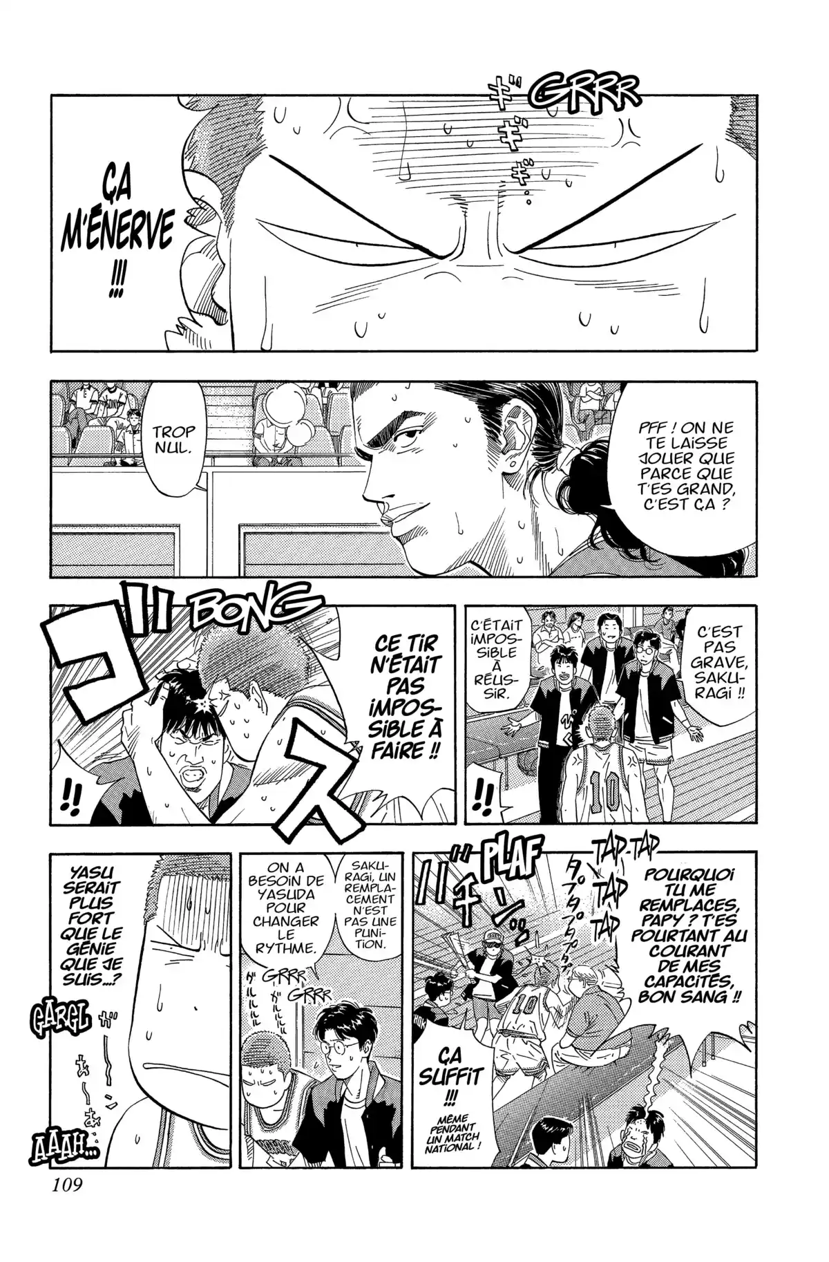 Slam Dunk – Star Edition Volume 15 page 102