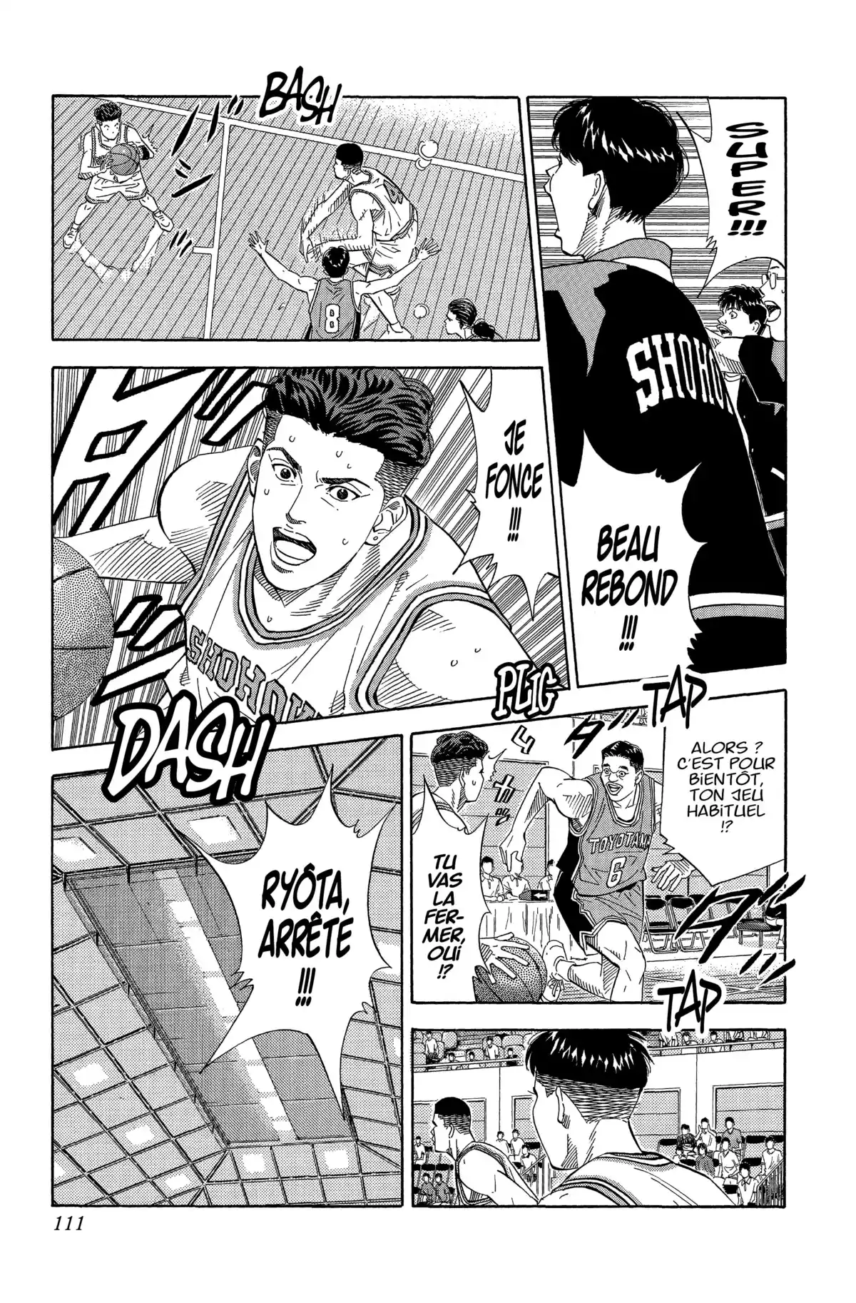 Slam Dunk – Star Edition Volume 15 page 104