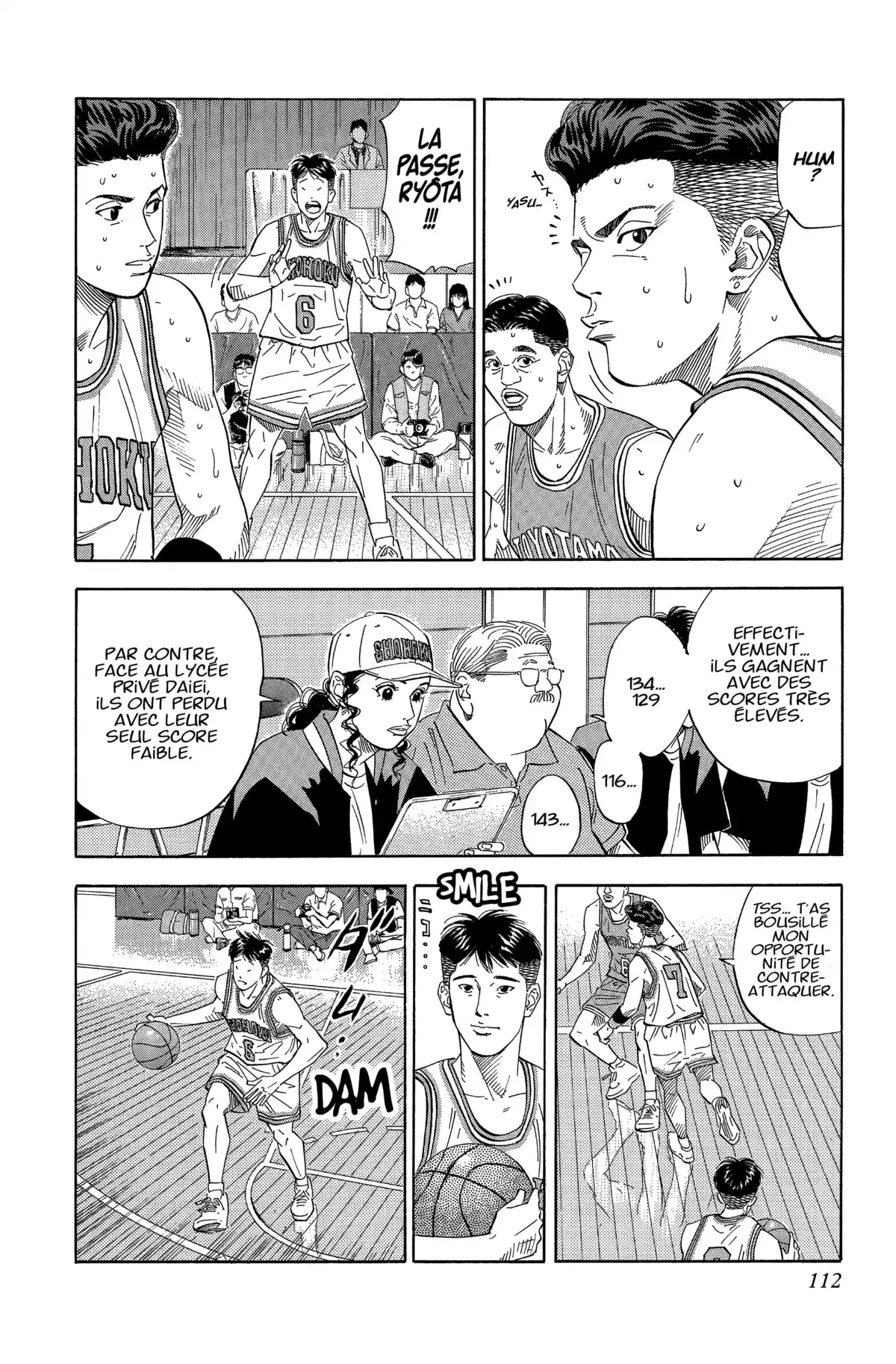 Slam Dunk – Star Edition Volume 15 page 105