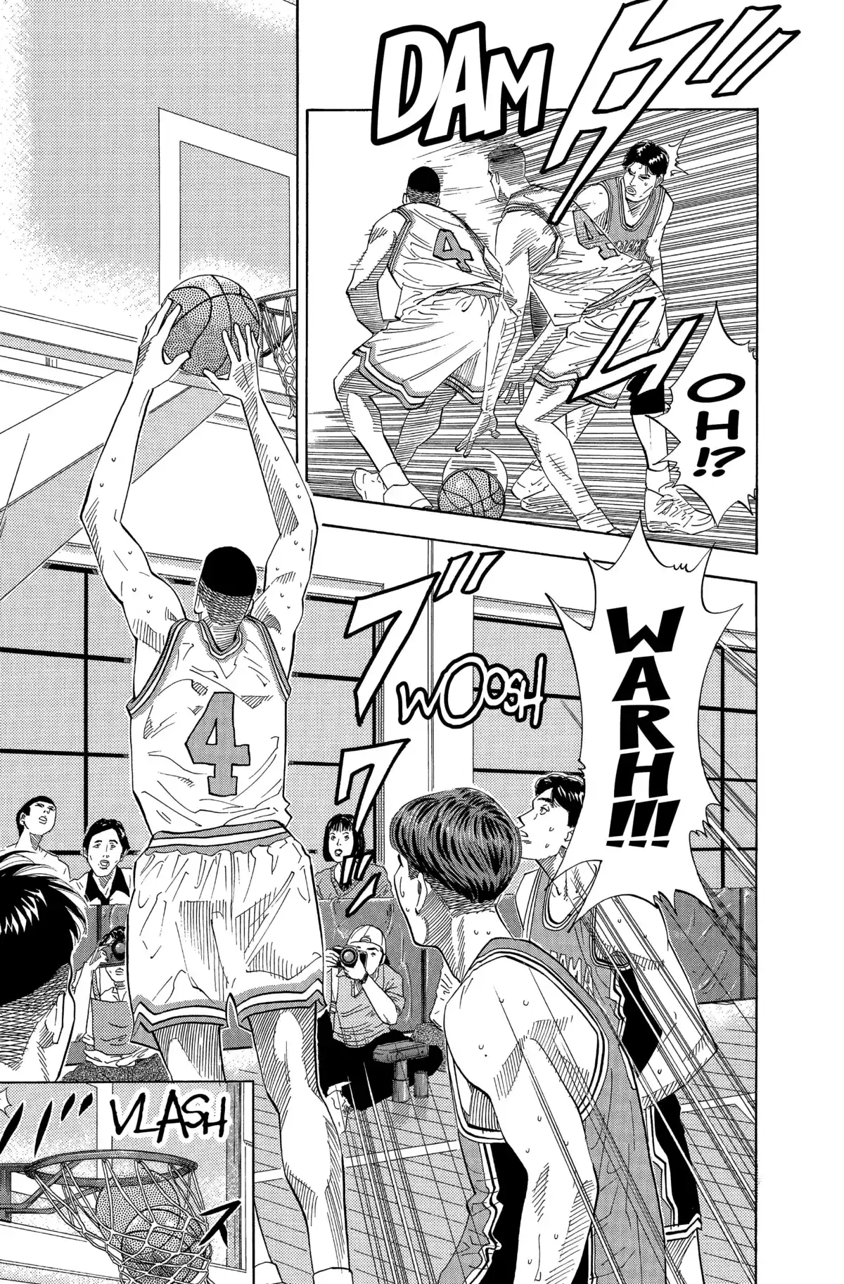 Slam Dunk – Star Edition Volume 15 page 108