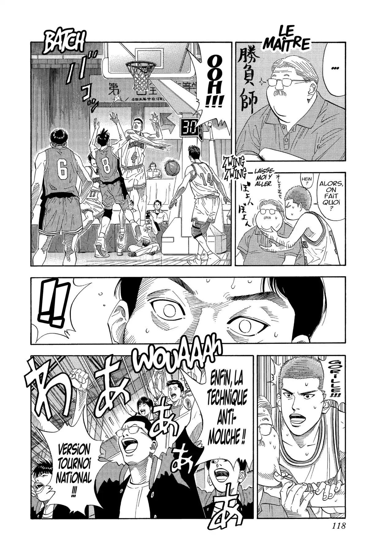 Slam Dunk – Star Edition Volume 15 page 111