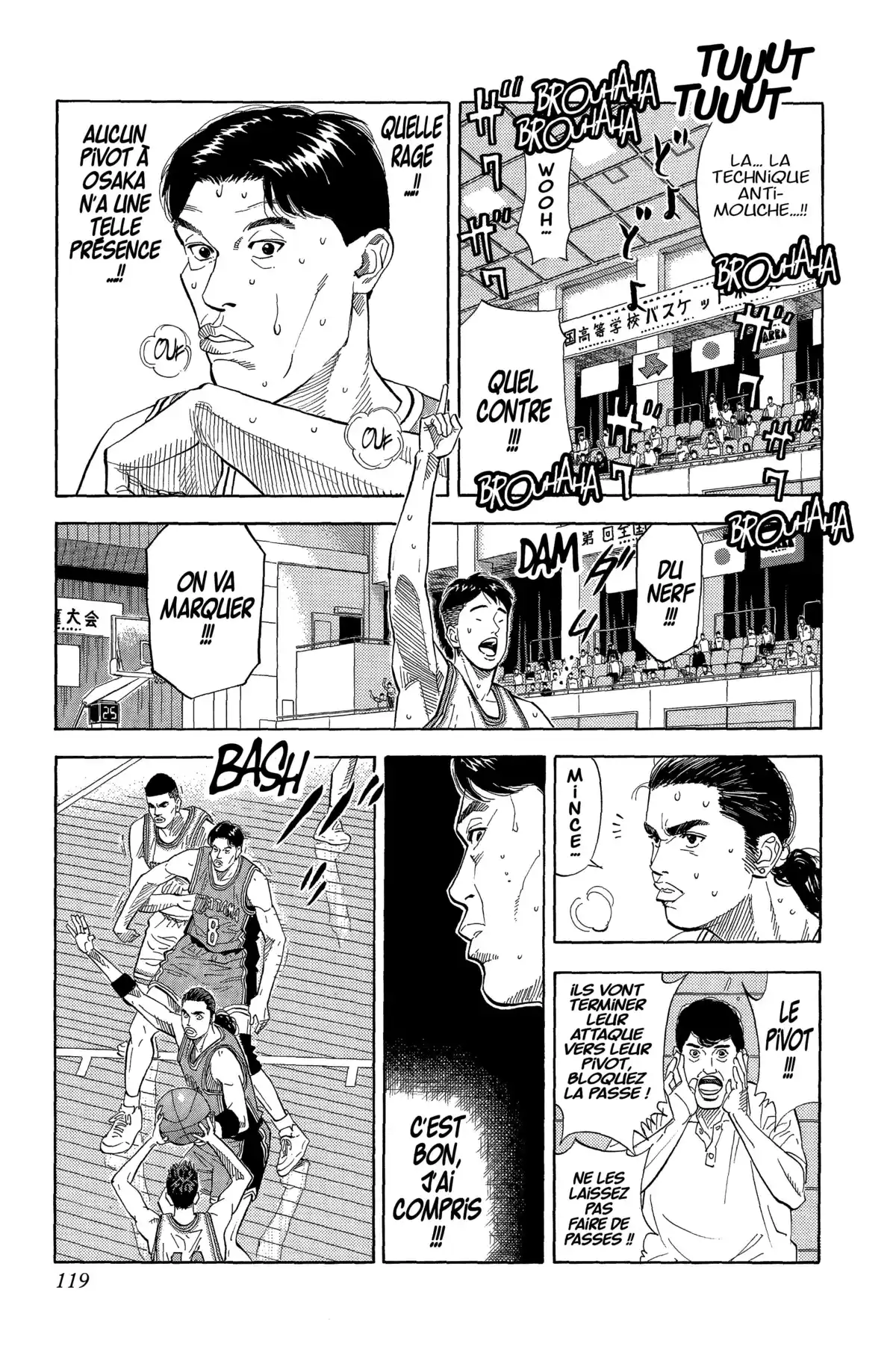 Slam Dunk – Star Edition Volume 15 page 112