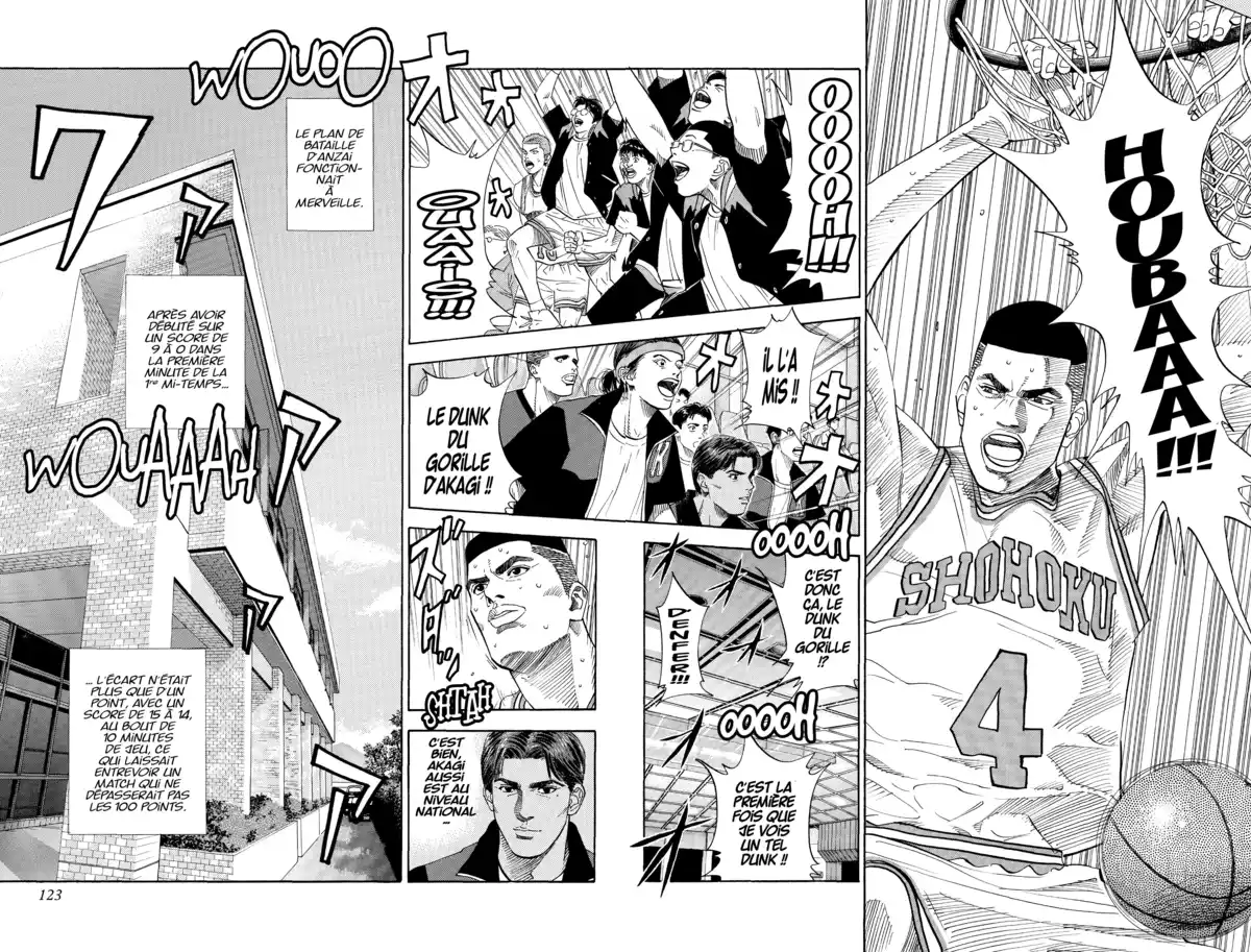 Slam Dunk – Star Edition Volume 15 page 115