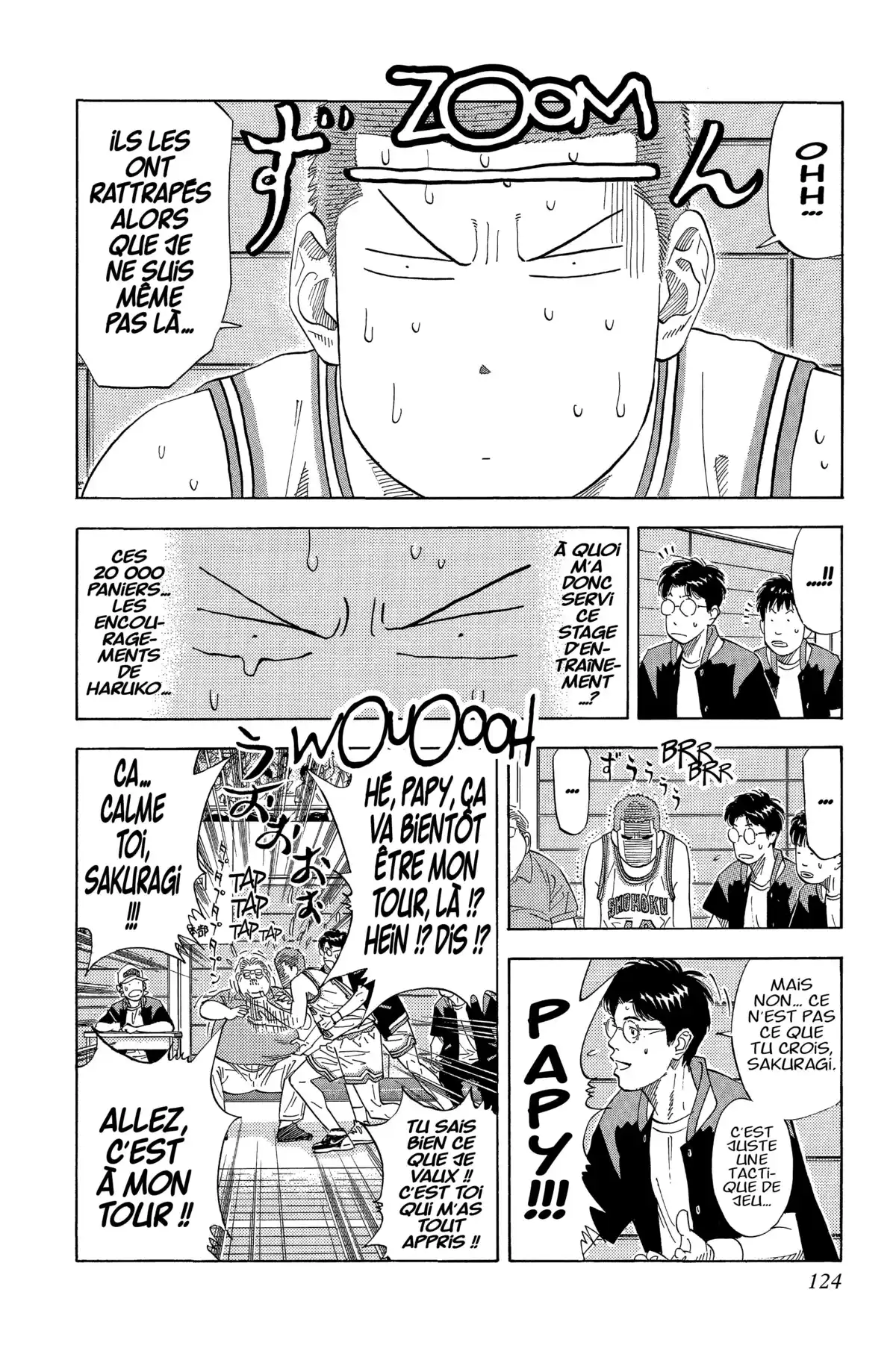 Slam Dunk – Star Edition Volume 15 page 116