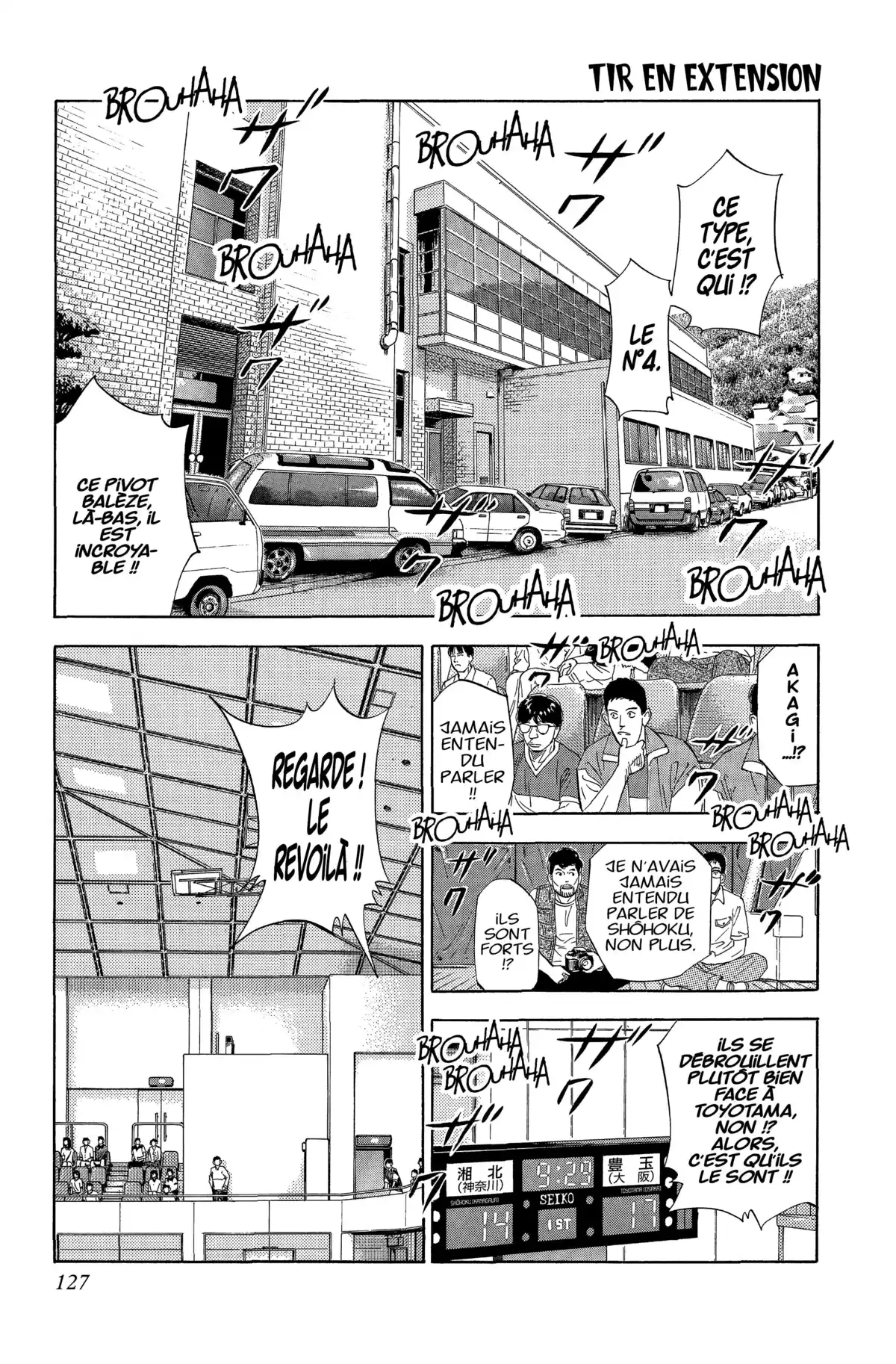 Slam Dunk – Star Edition Volume 15 page 119