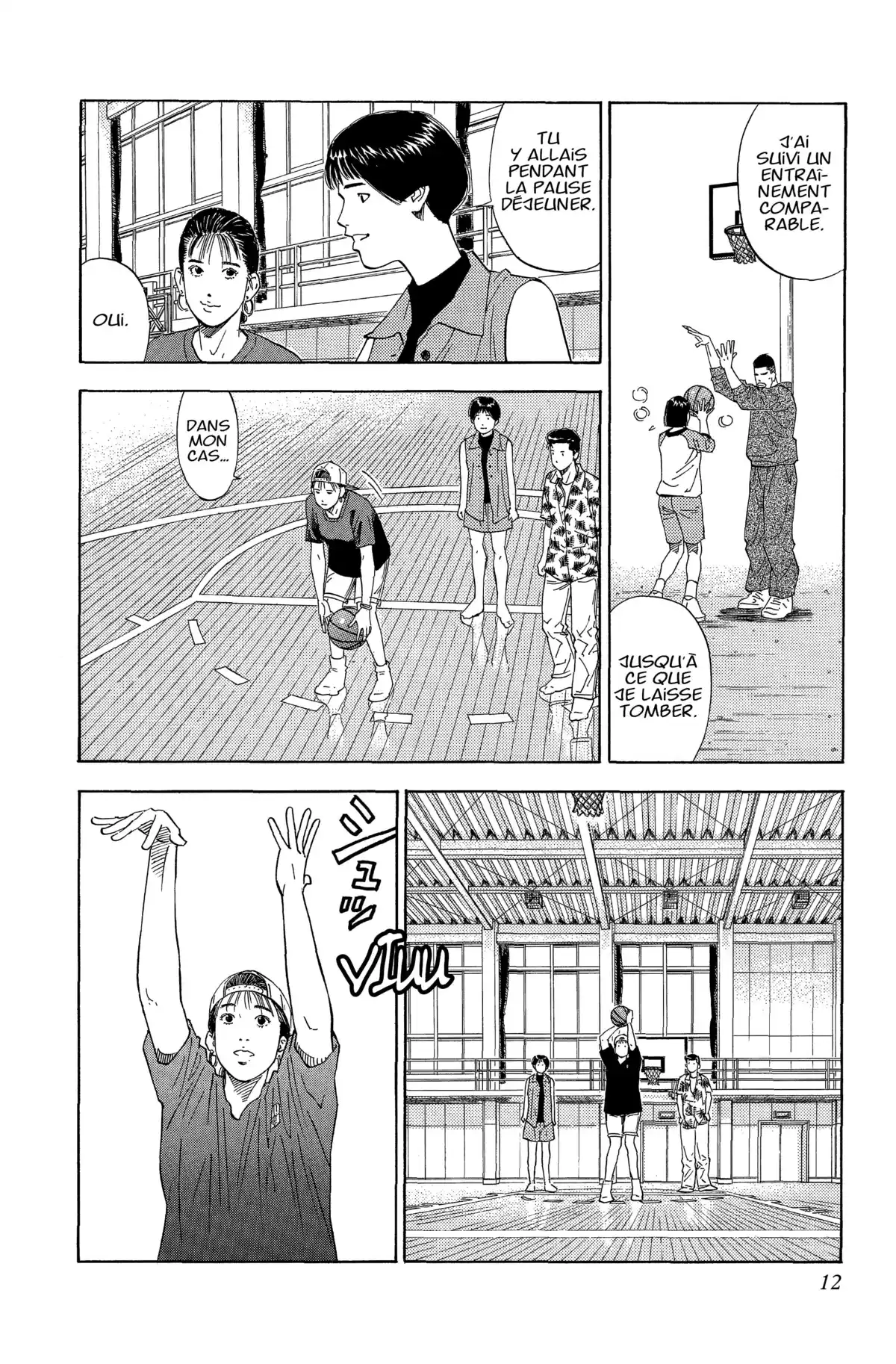 Slam Dunk – Star Edition Volume 15 page 12