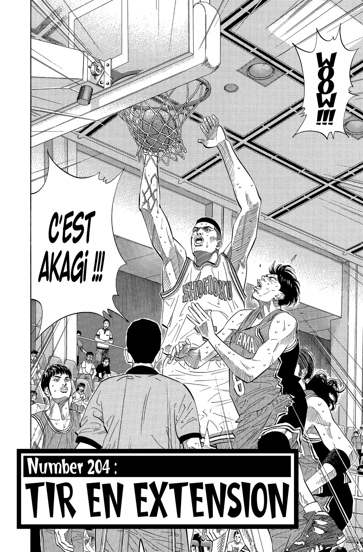 Slam Dunk – Star Edition Volume 15 page 120