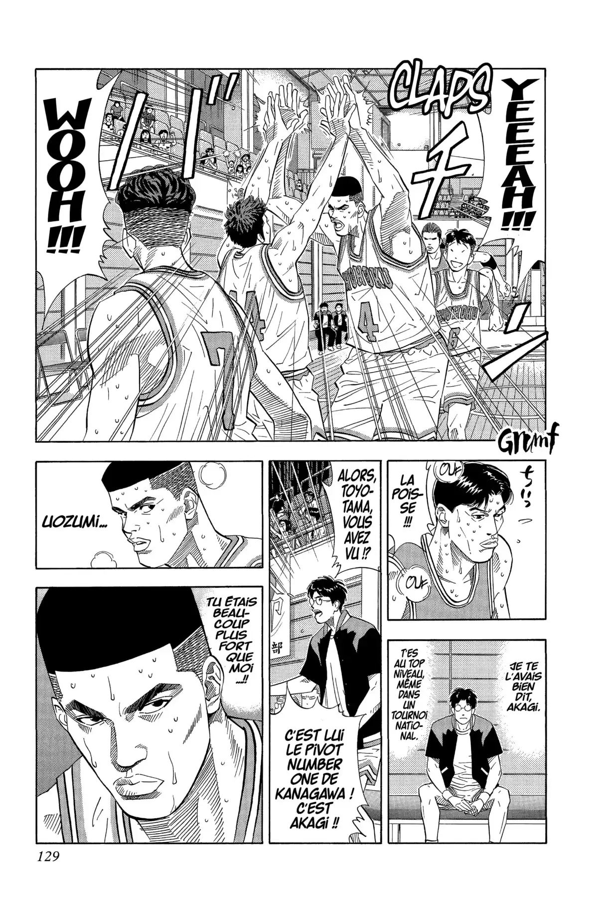 Slam Dunk – Star Edition Volume 15 page 121