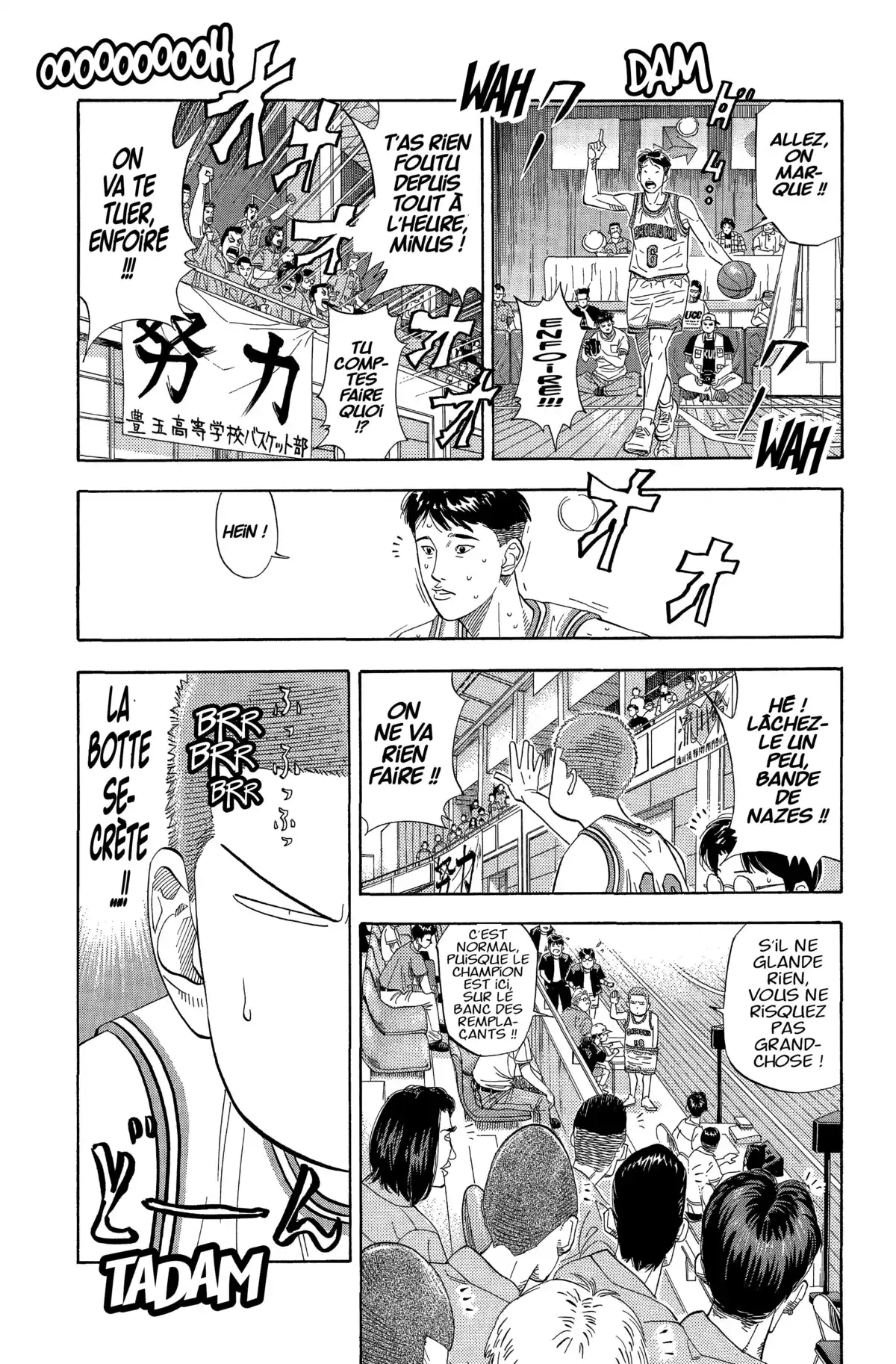 Slam Dunk – Star Edition Volume 15 page 123