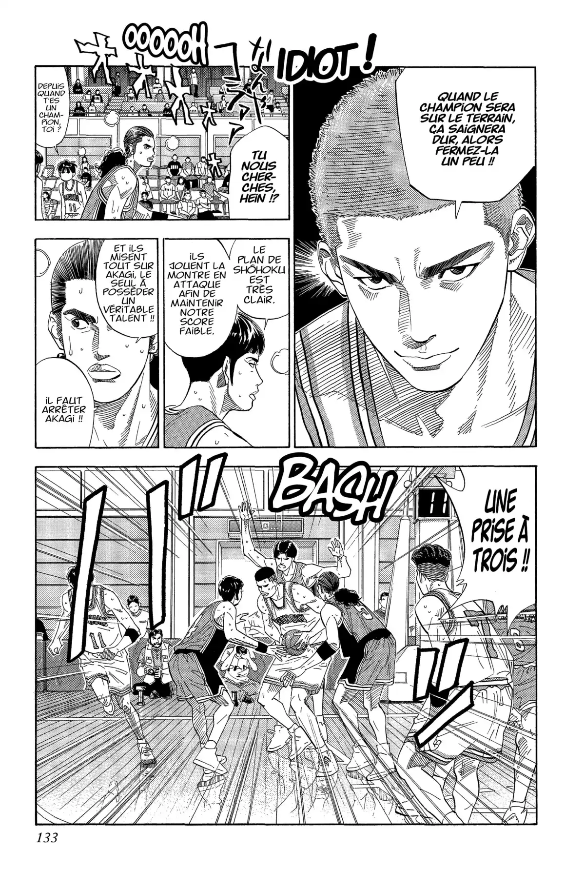 Slam Dunk – Star Edition Volume 15 page 124