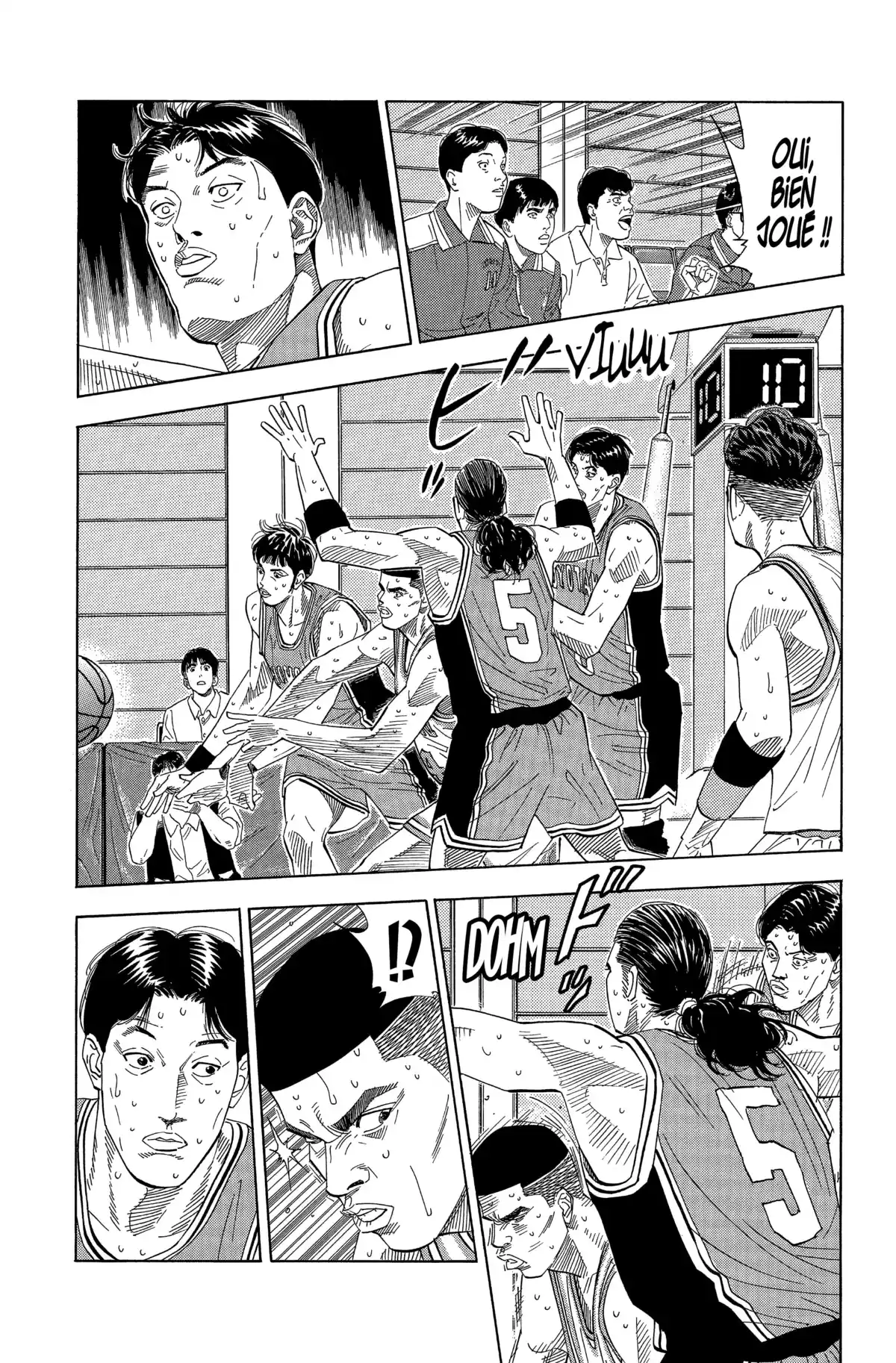 Slam Dunk – Star Edition Volume 15 page 125