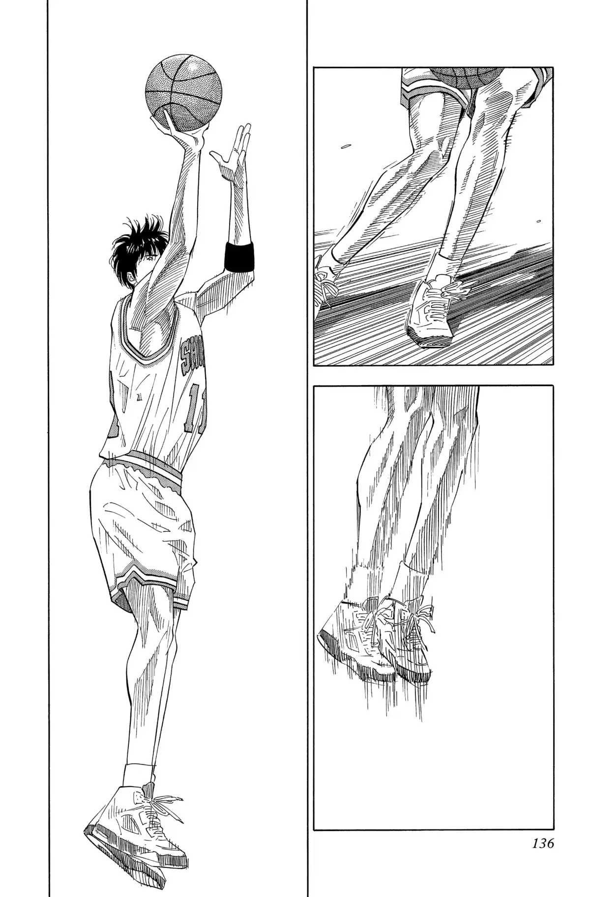 Slam Dunk – Star Edition Volume 15 page 127