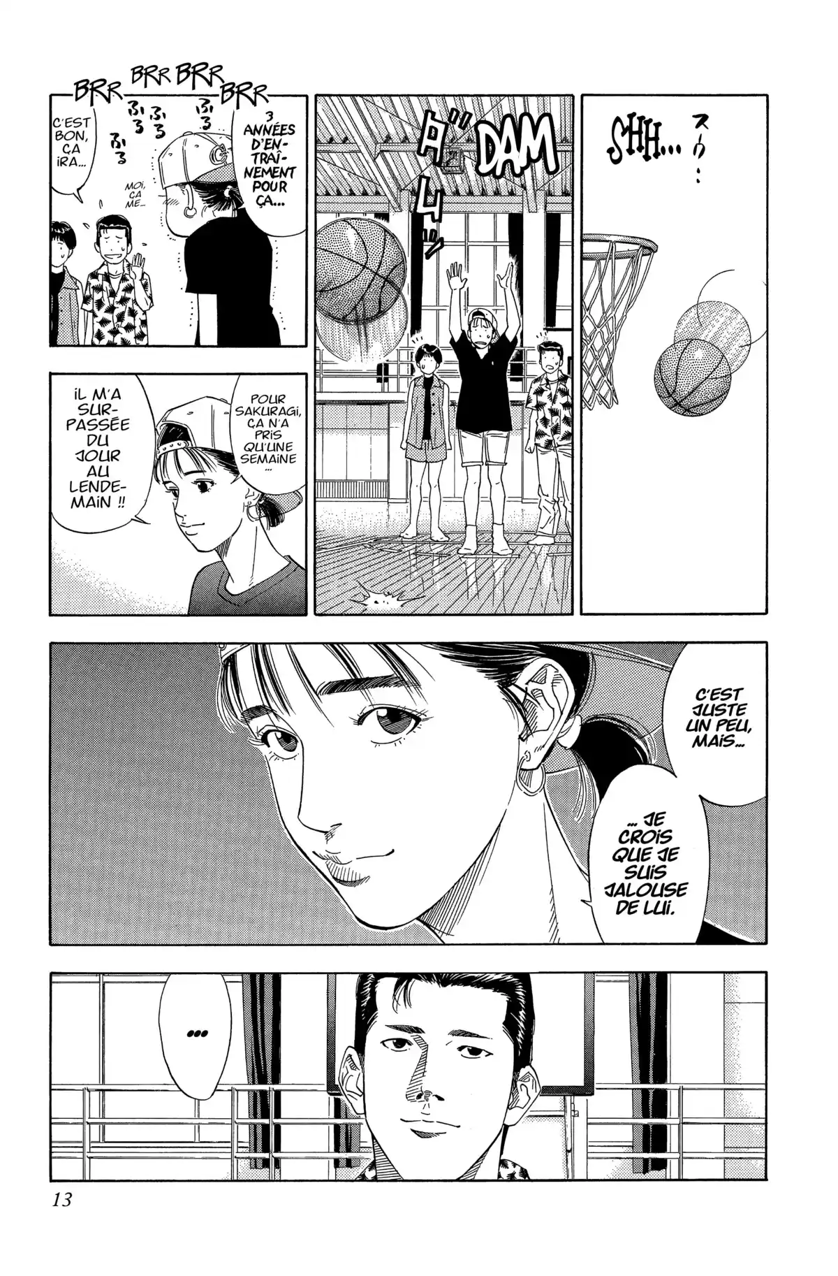 Slam Dunk – Star Edition Volume 15 page 13