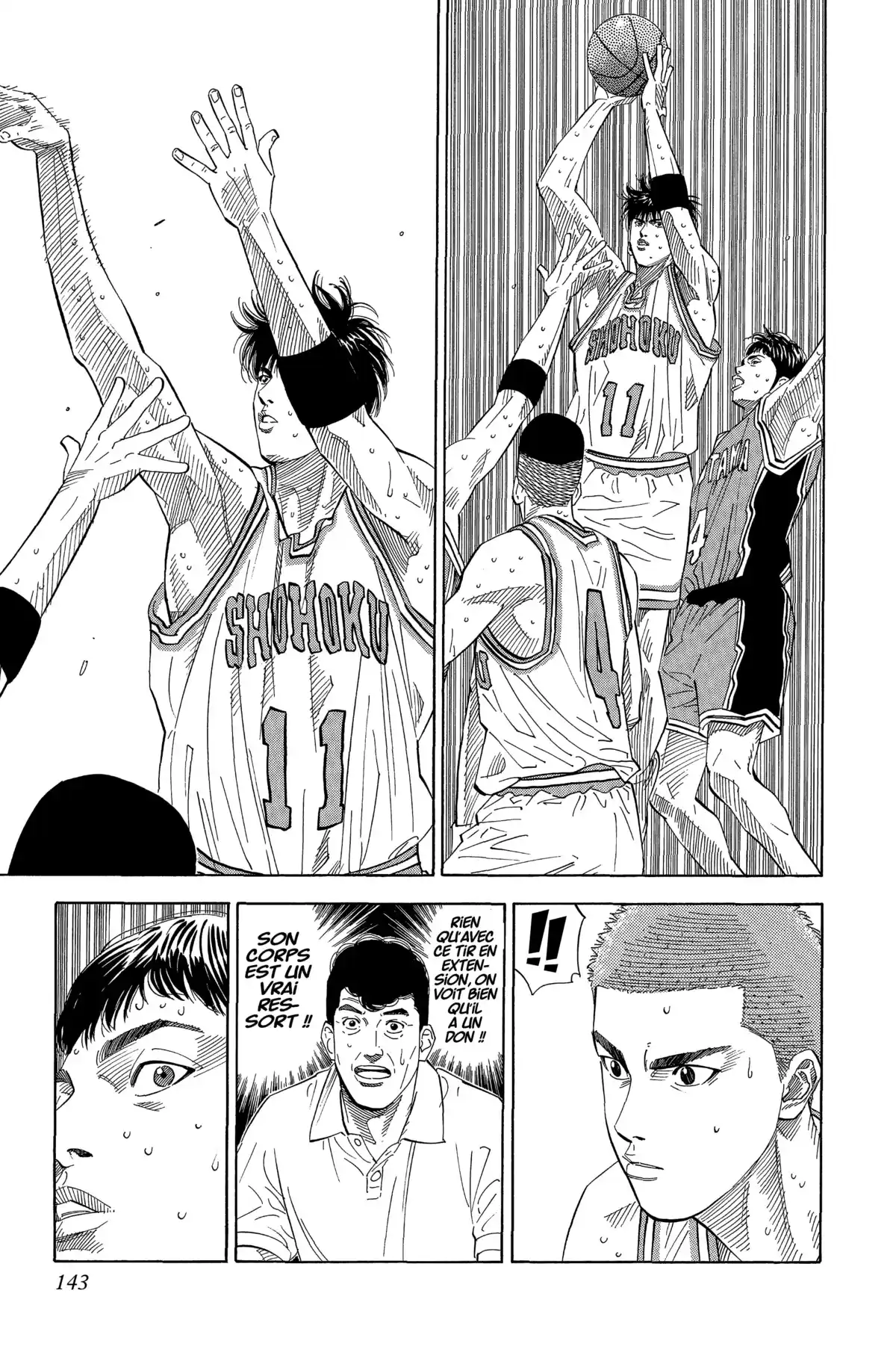 Slam Dunk – Star Edition Volume 15 page 134