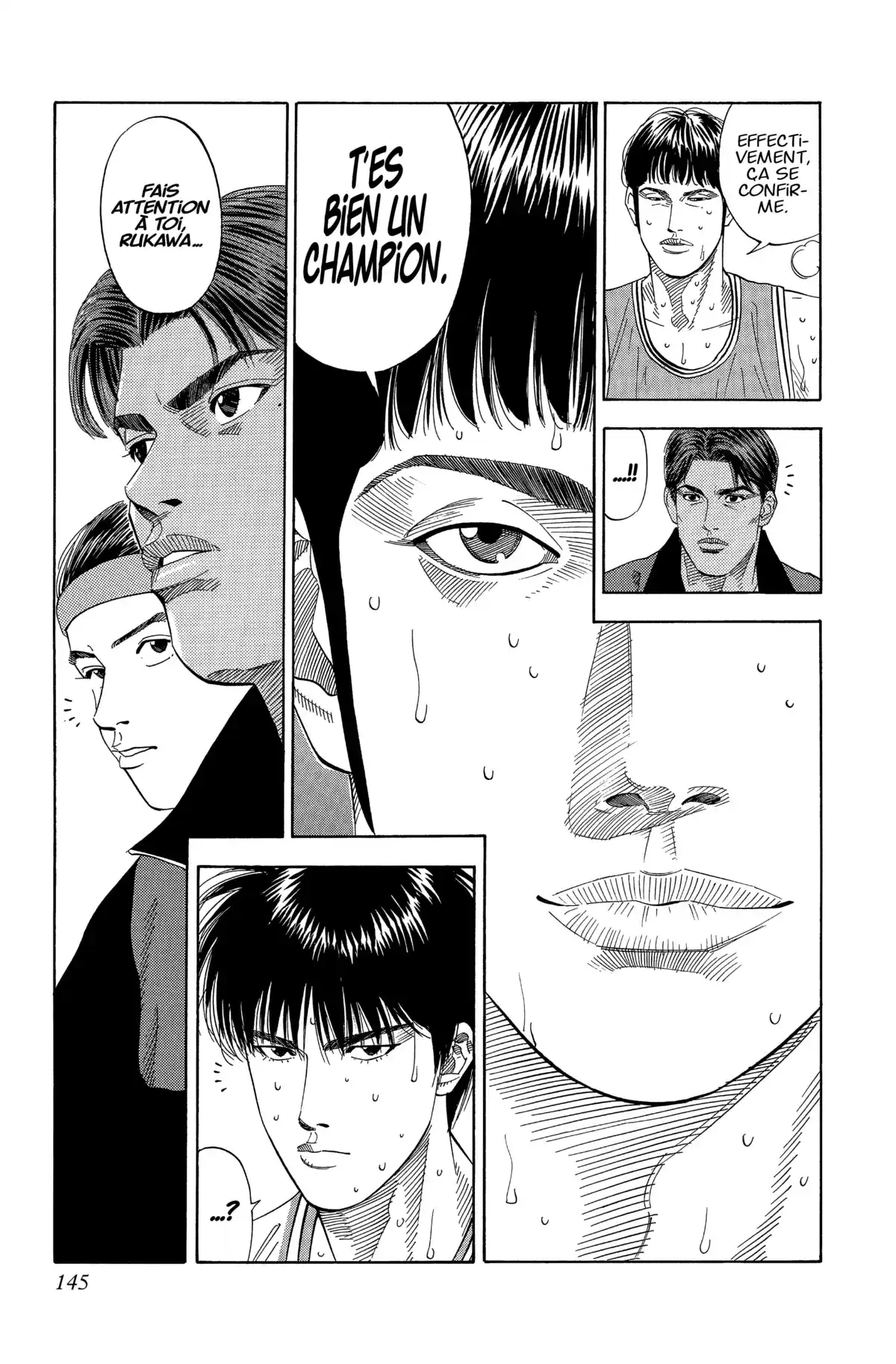 Slam Dunk – Star Edition Volume 15 page 136