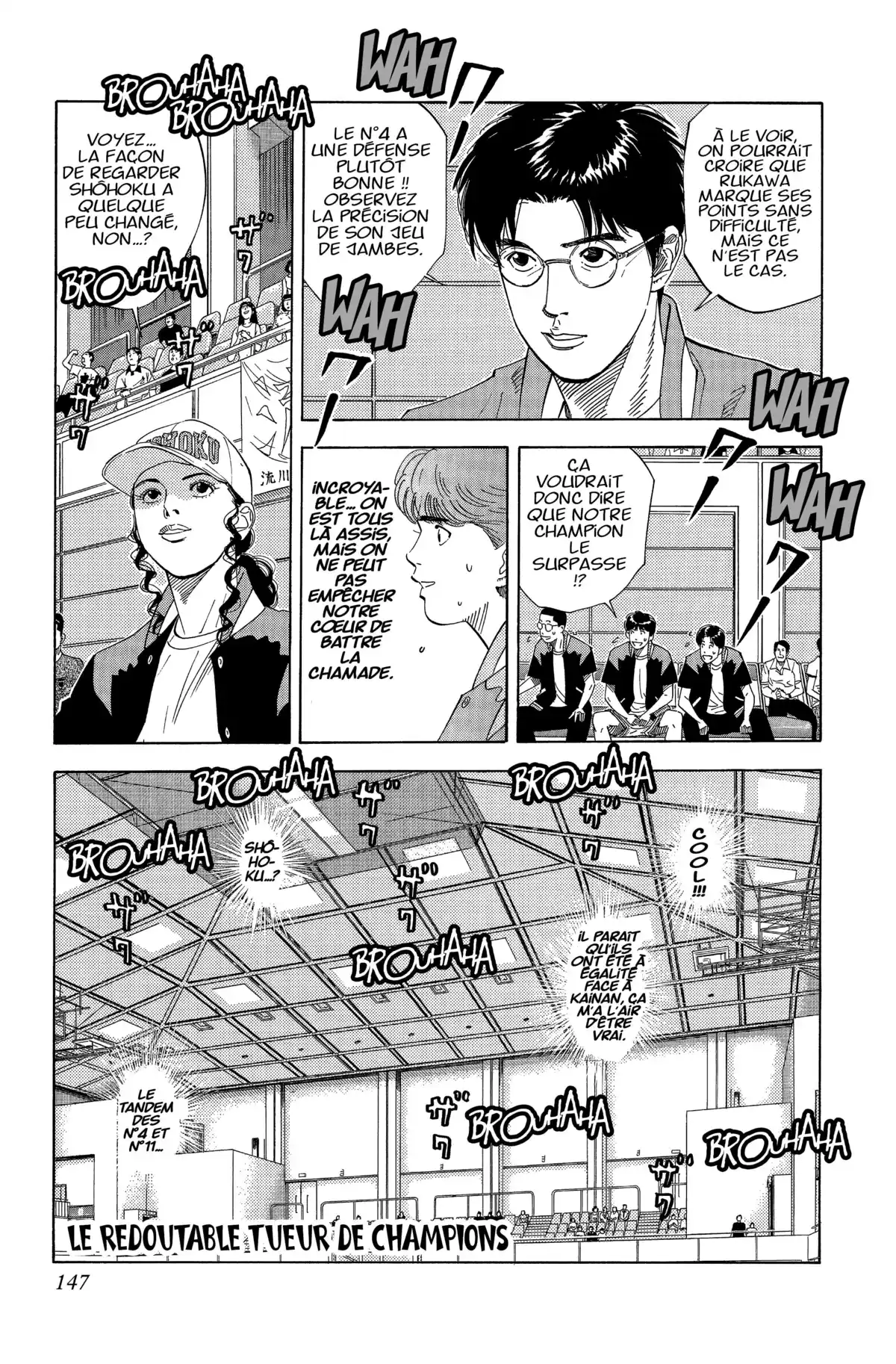 Slam Dunk – Star Edition Volume 15 page 138