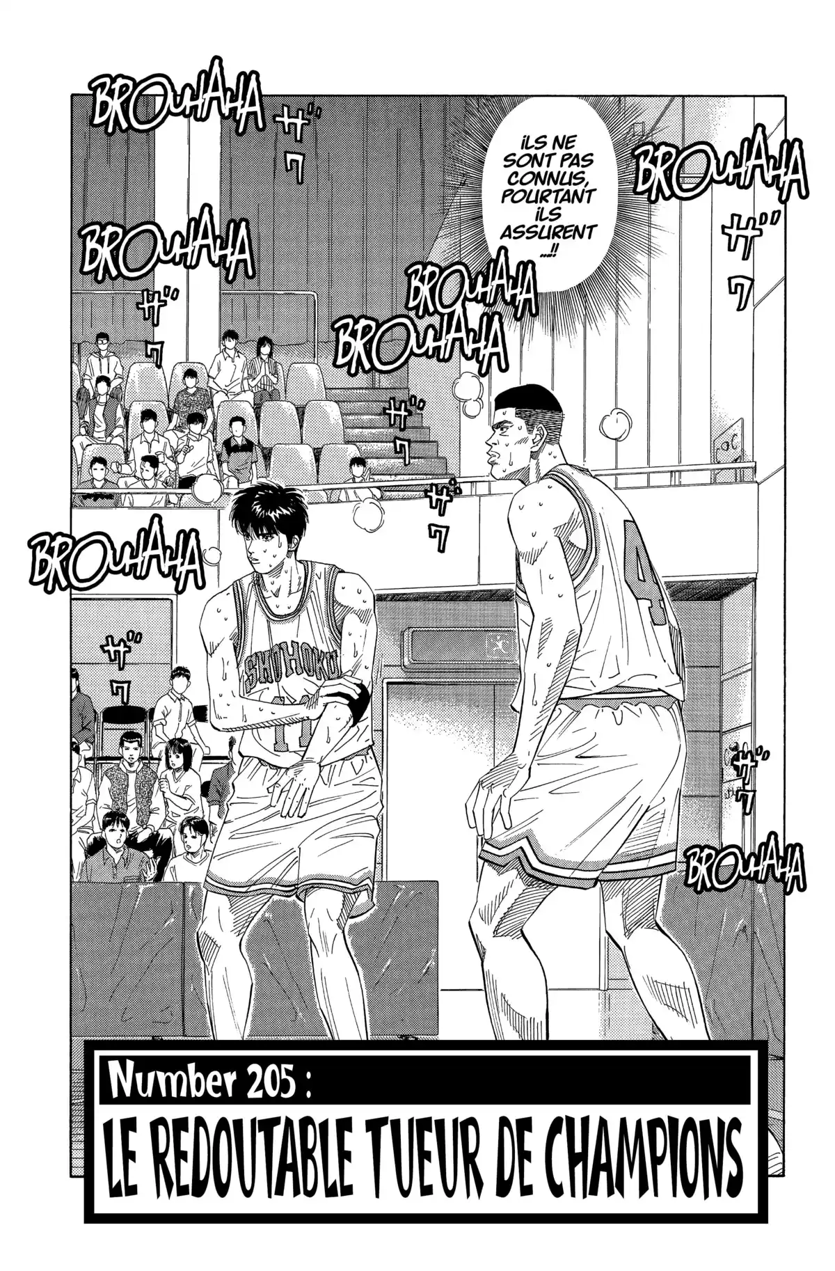 Slam Dunk – Star Edition Volume 15 page 139