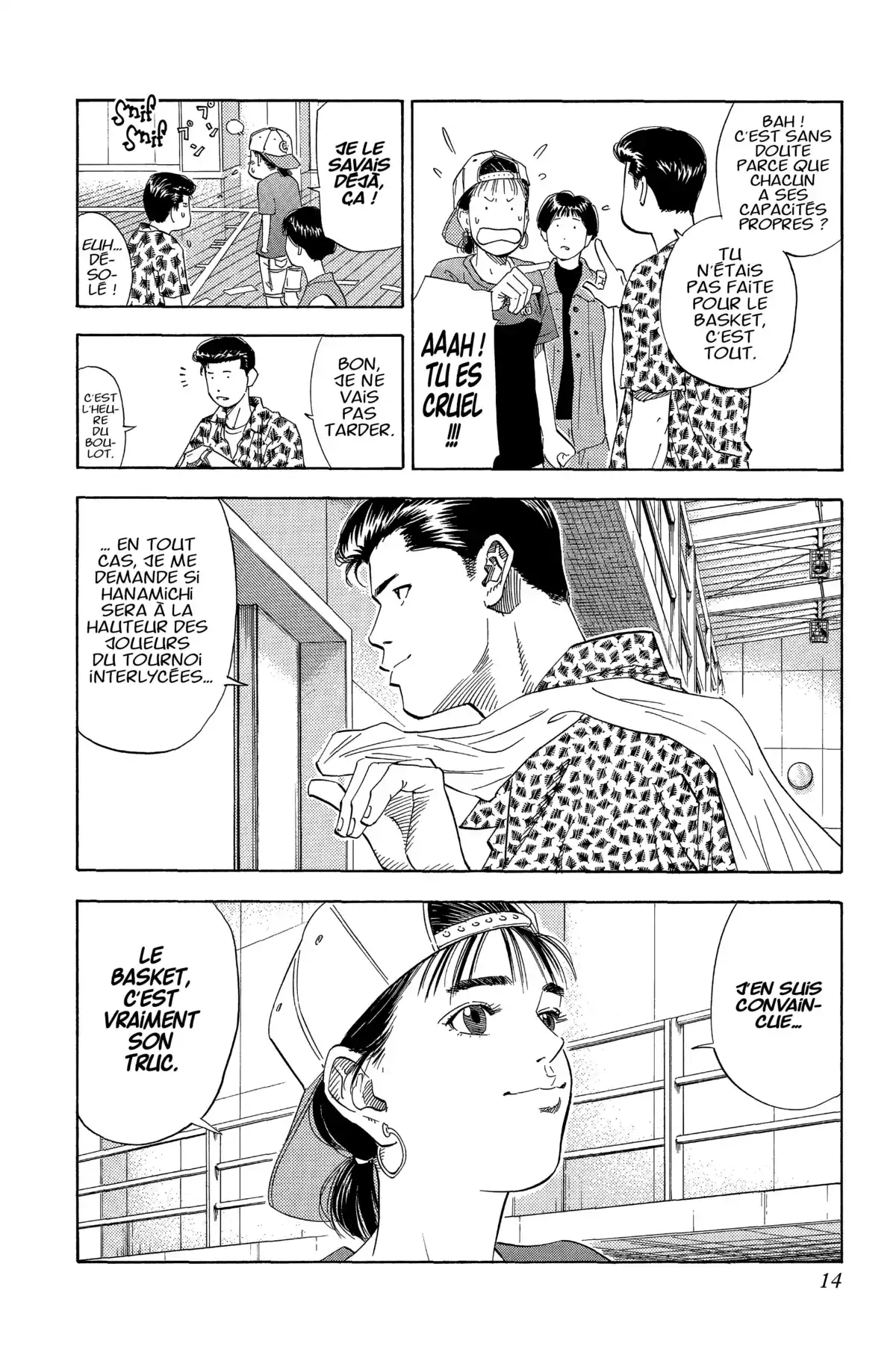 Slam Dunk – Star Edition Volume 15 page 14