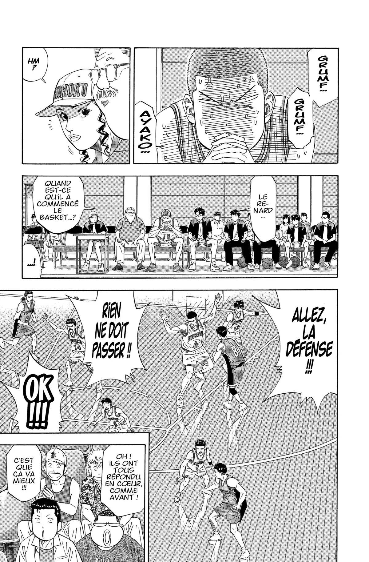 Slam Dunk – Star Edition Volume 15 page 140